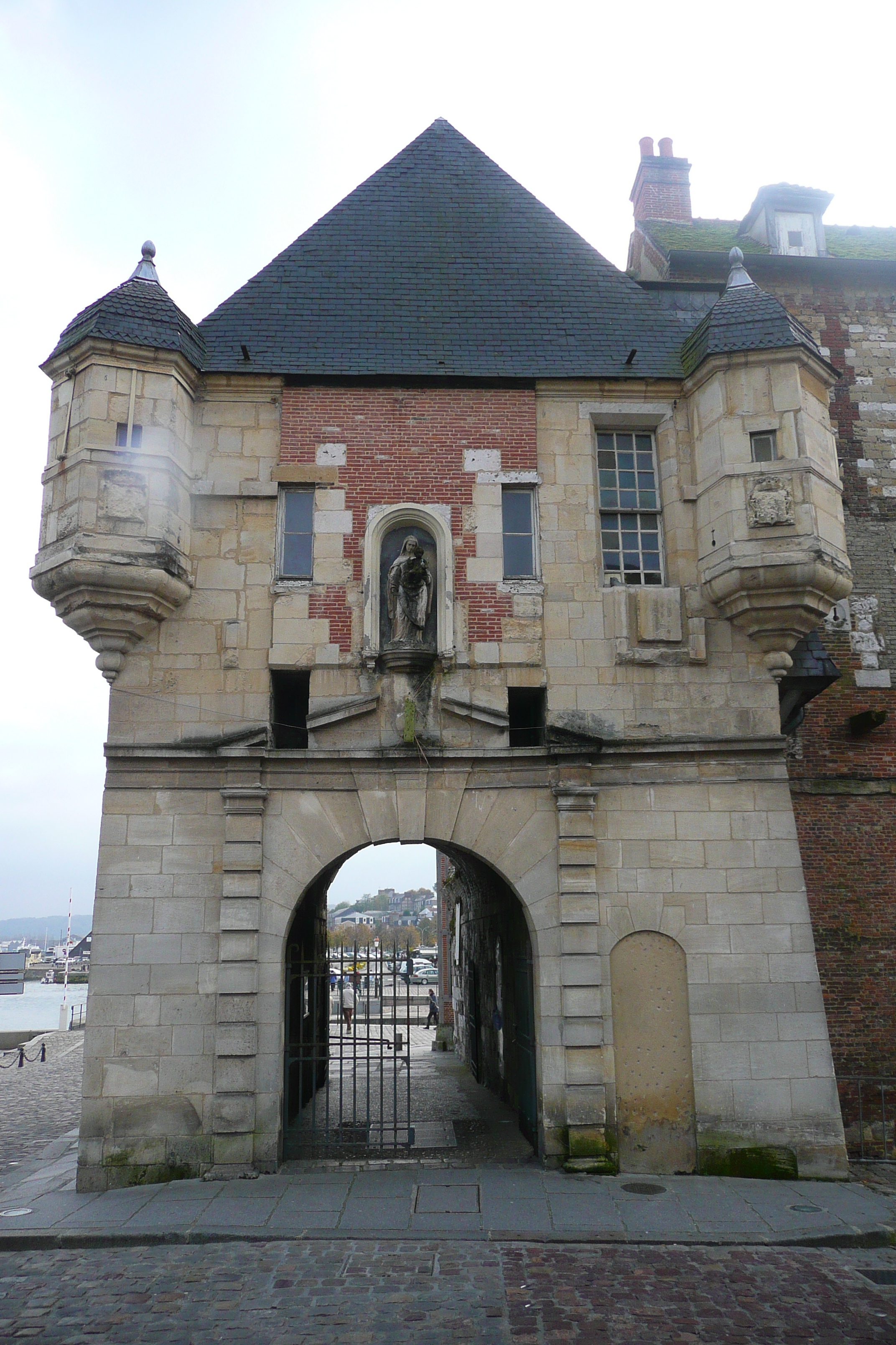 照片 法国(France) 翁弗勒尔(Honfleur) 2008-10 16