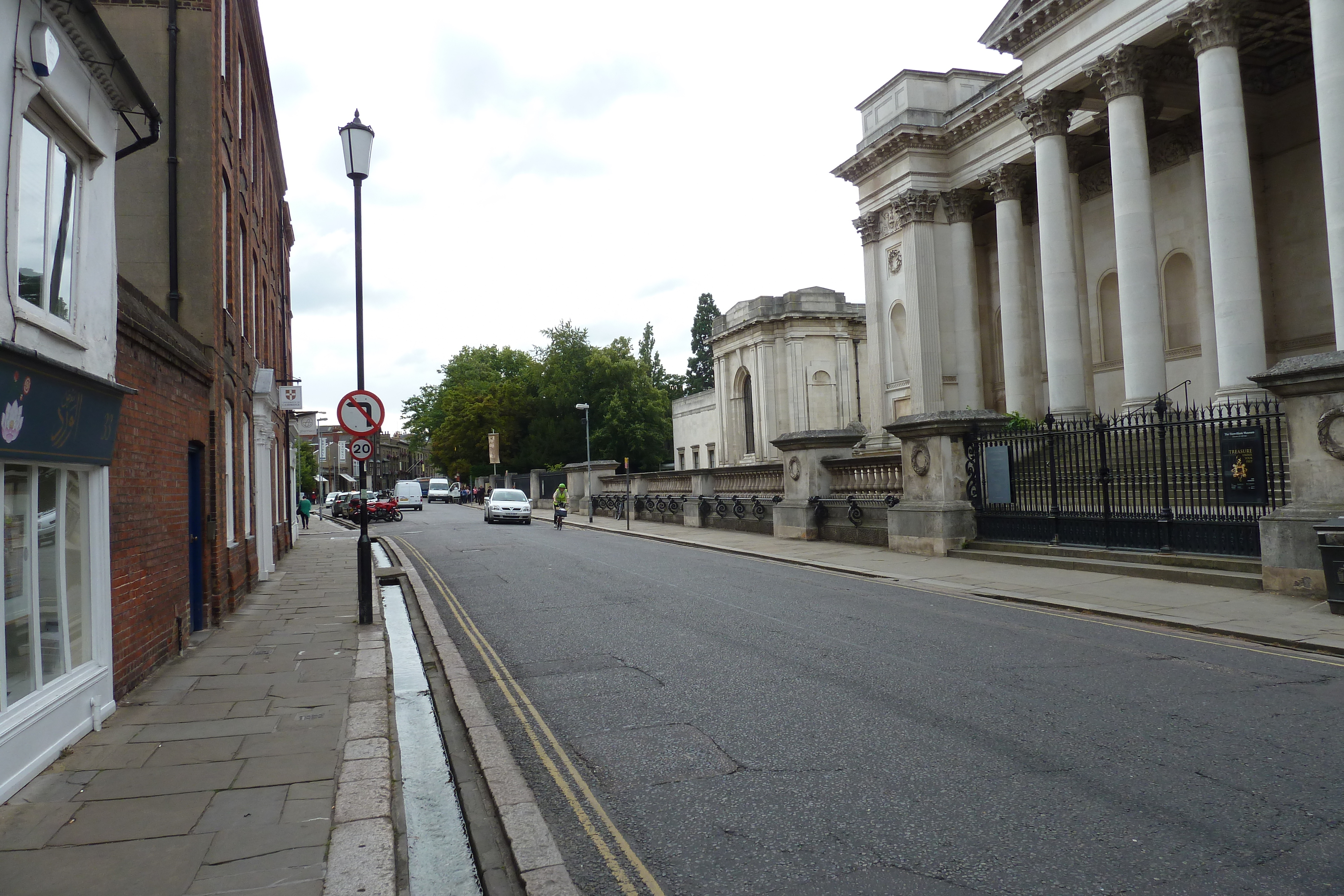 照片 英国(United Kingdom) 剑桥(Cambridge) 2011-07 14