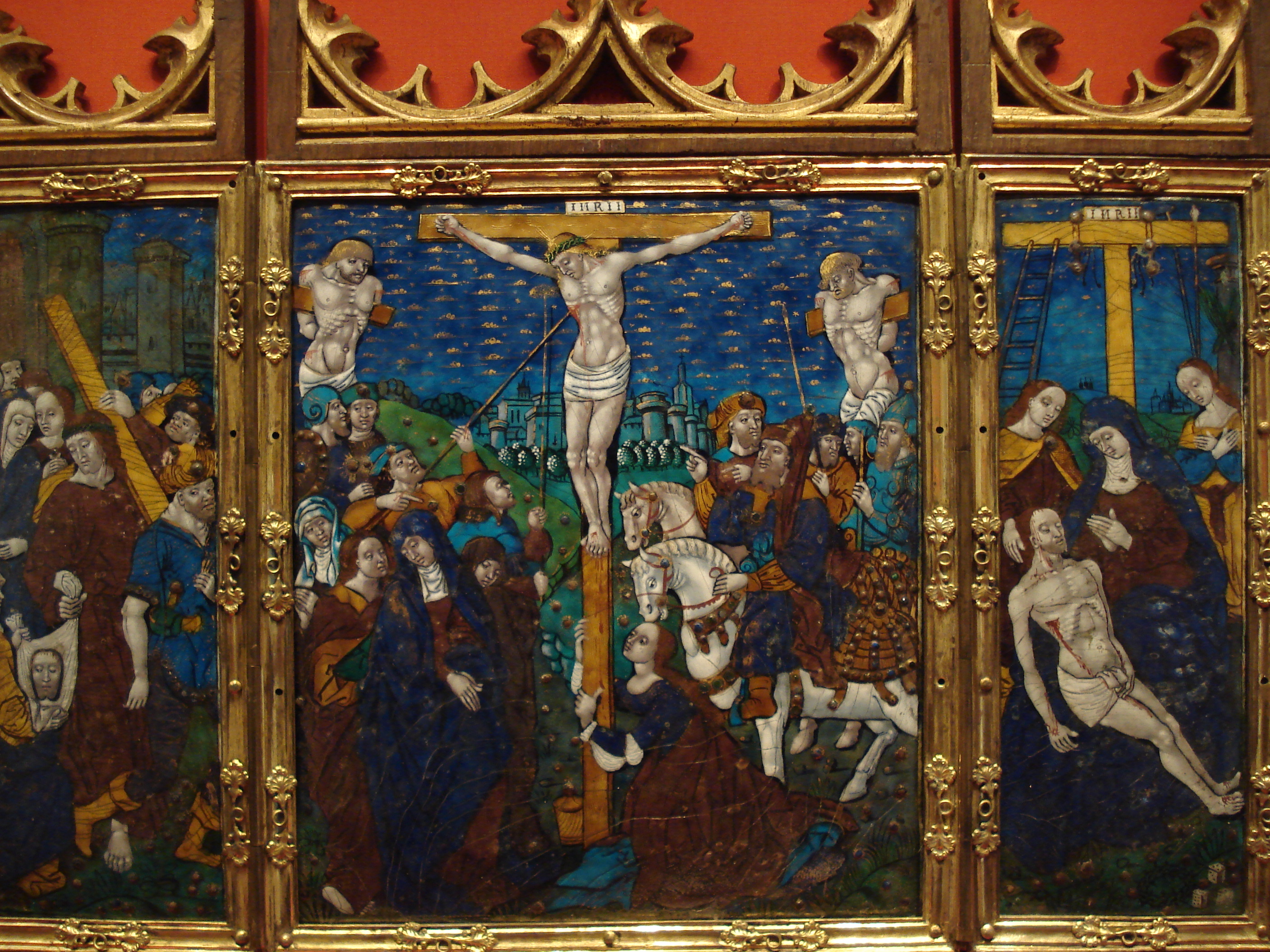 照片 俄罗斯(Russia) 圣彼得堡(St Petersburg) 艾尔米塔什博物馆(Hermitage Museum) 2006-03 191