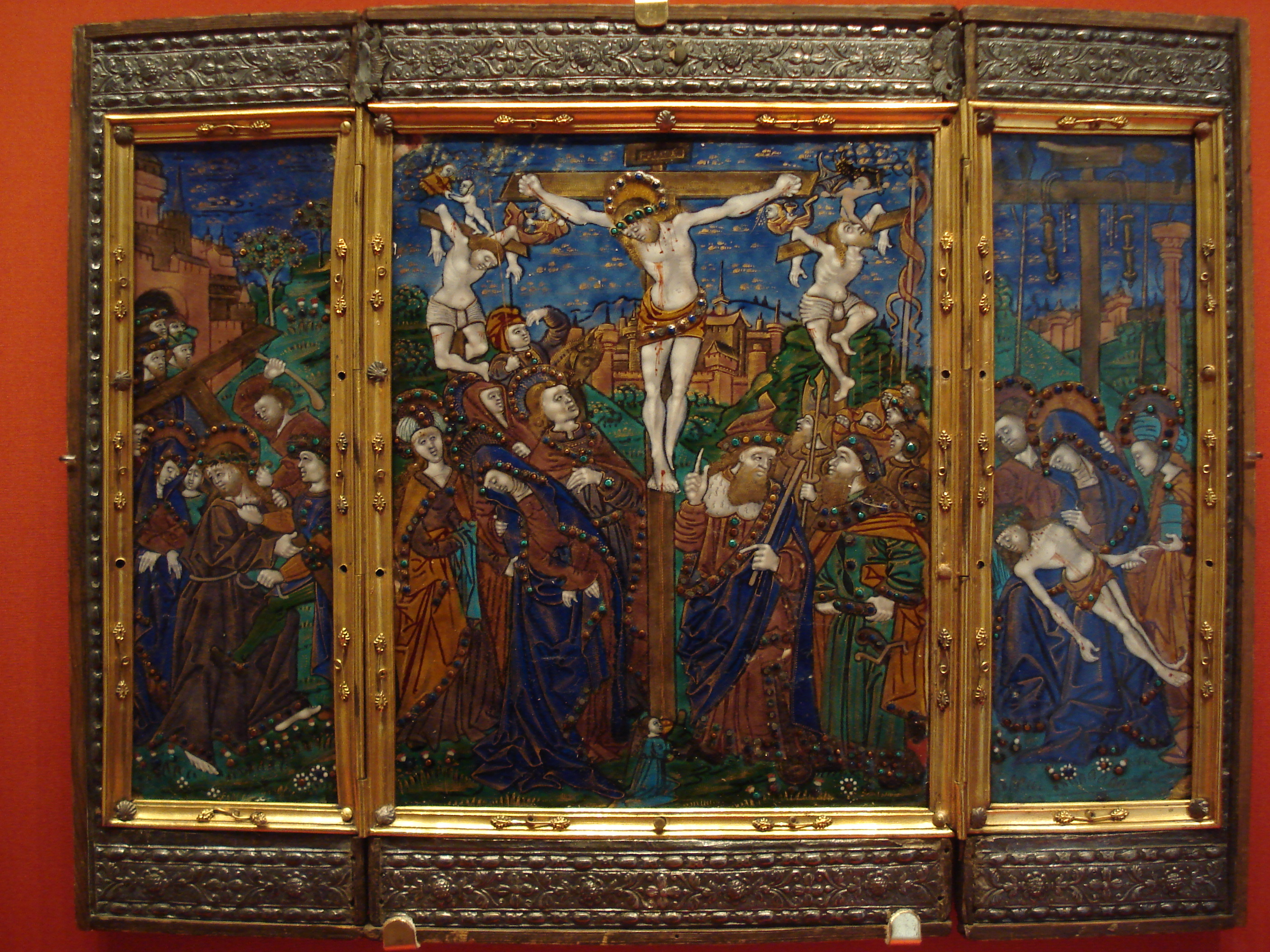 照片 俄罗斯(Russia) 圣彼得堡(St Petersburg) 艾尔米塔什博物馆(Hermitage Museum) 2006-03 242
