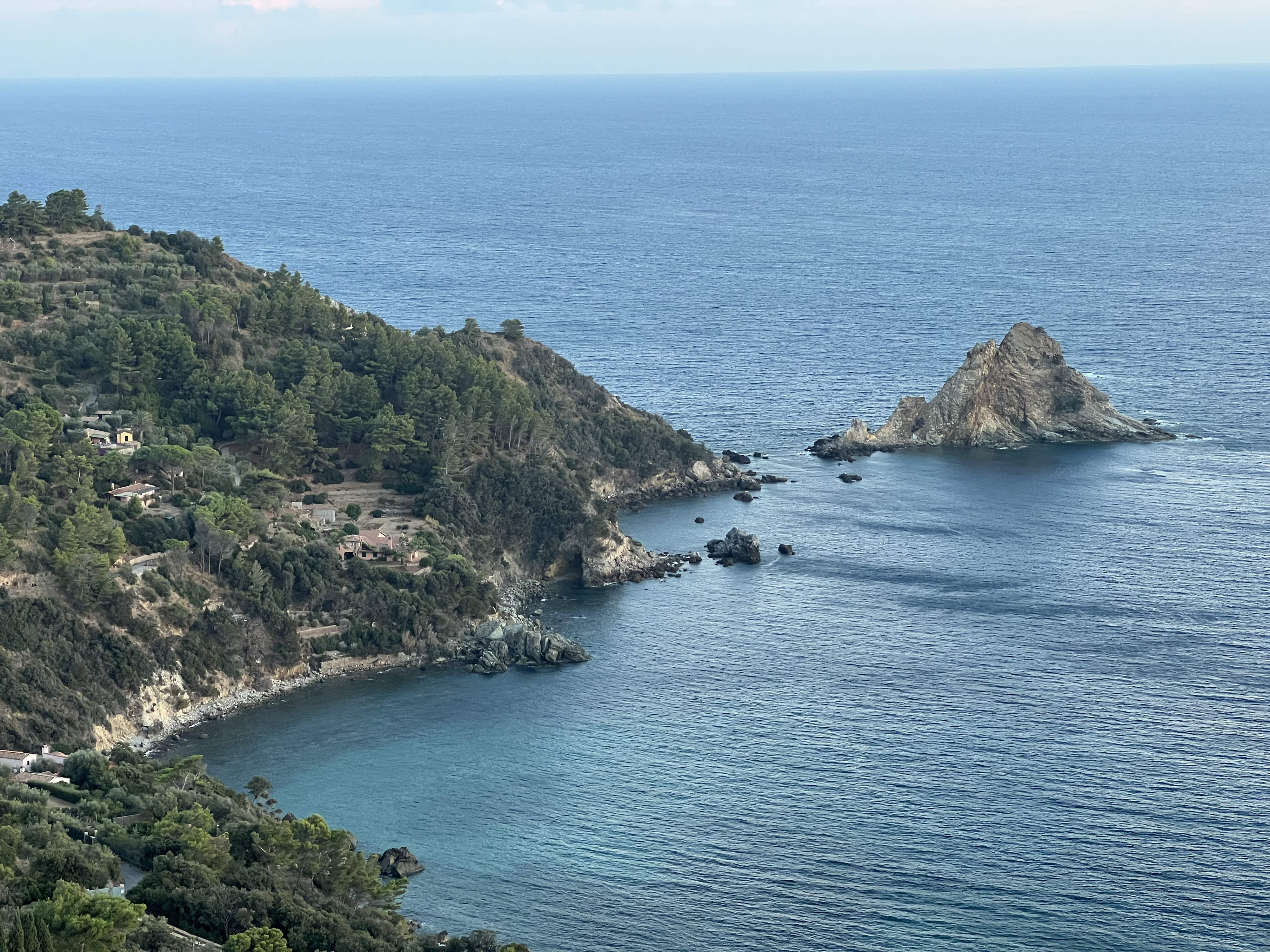 照片 意大利(Italy) 阿真塔里奥山(Monte Argentario) 2021-09 26