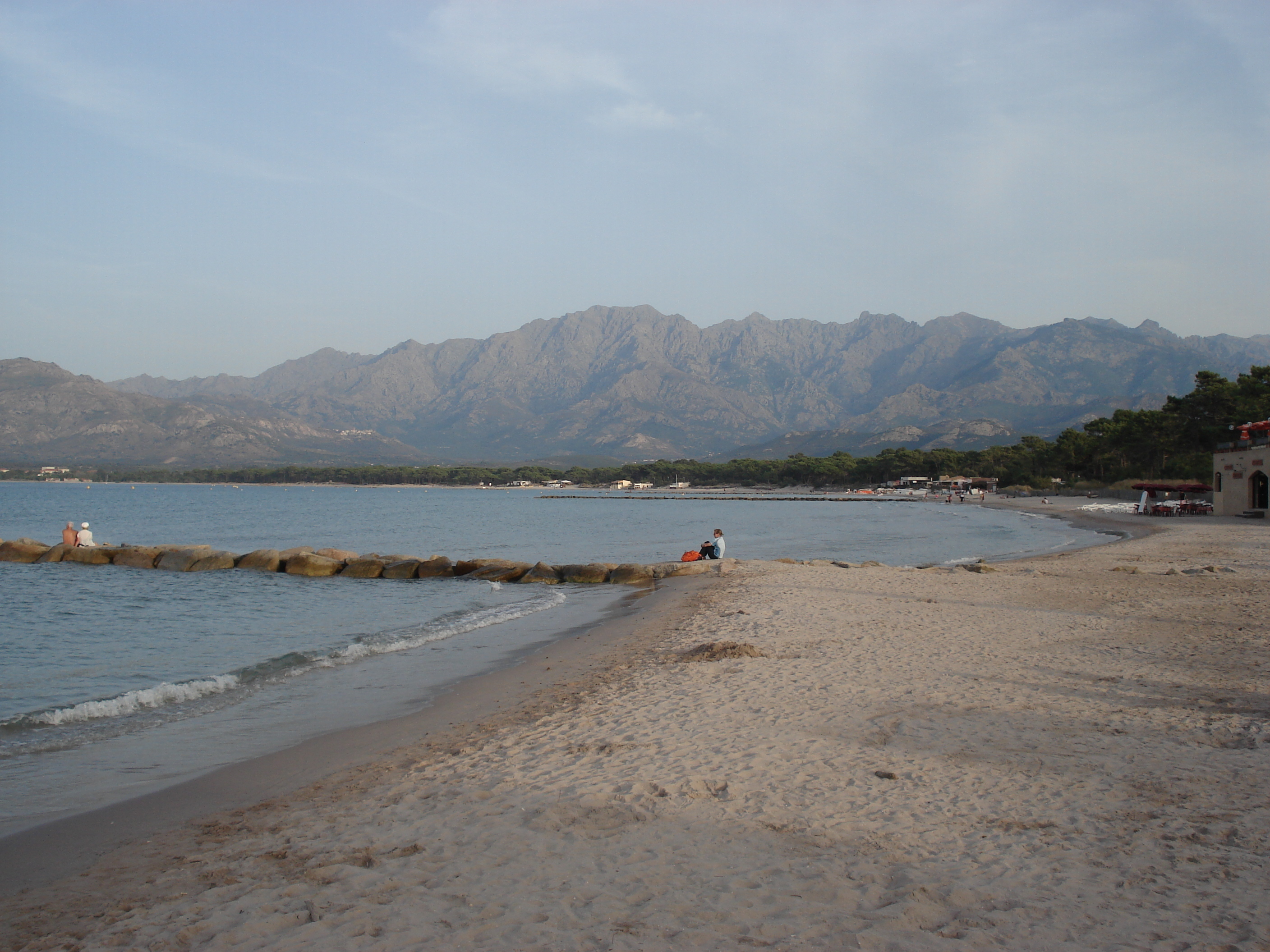 照片 法国(France) 科西嘉岛(Corsica) 卡尔维(Calvi) 2006-09 63