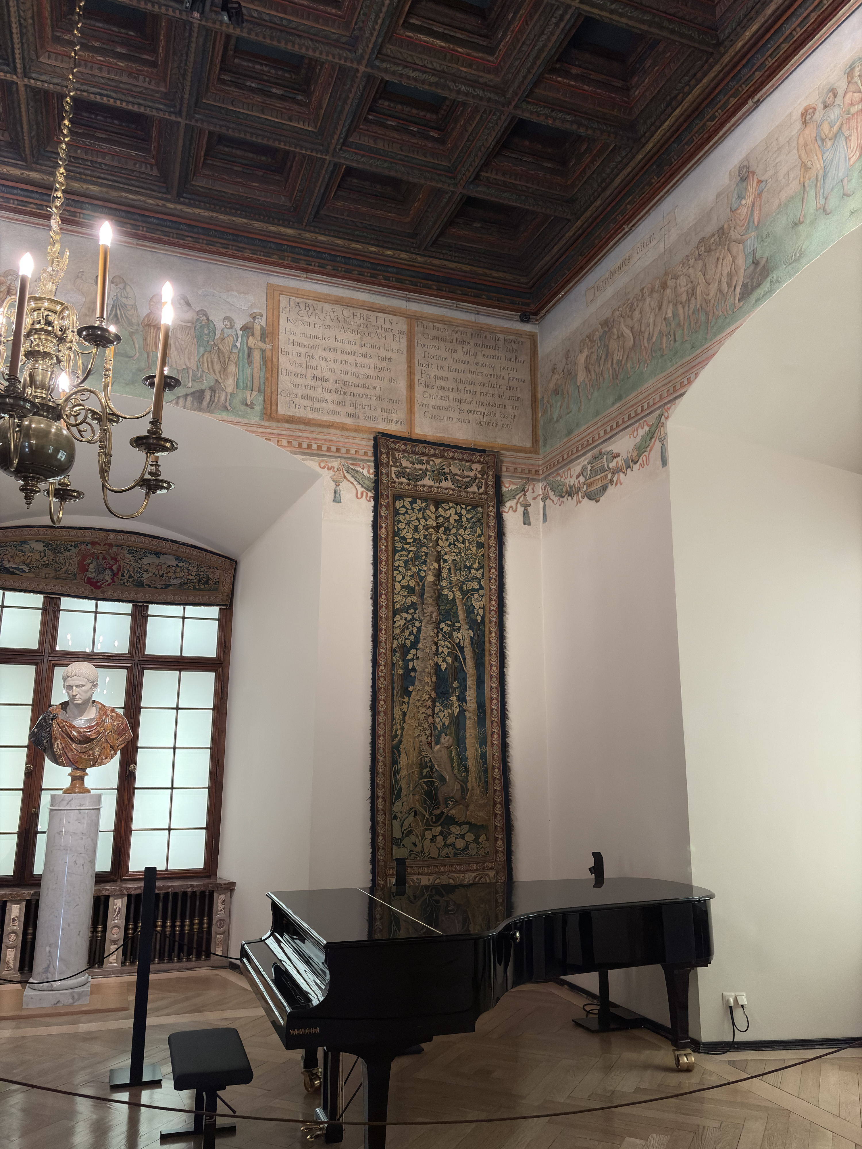 照片 波兰(Poland) 克拉科夫(Krakow) 瓦维尔城堡(Wawel castle) 2026-09 404