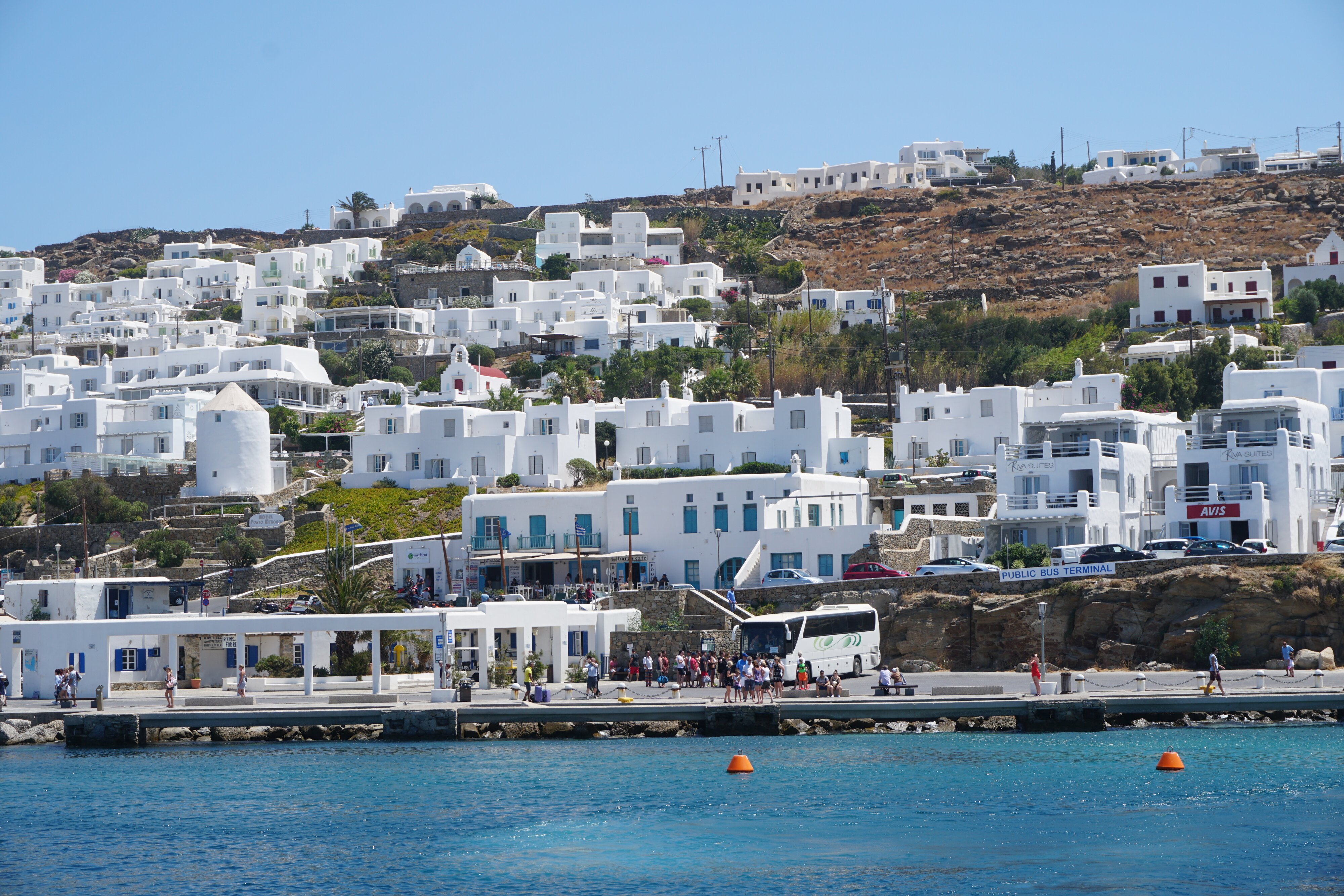 照片 希腊(Greece) 米科诺斯岛(Mykonos) 2016-07 51