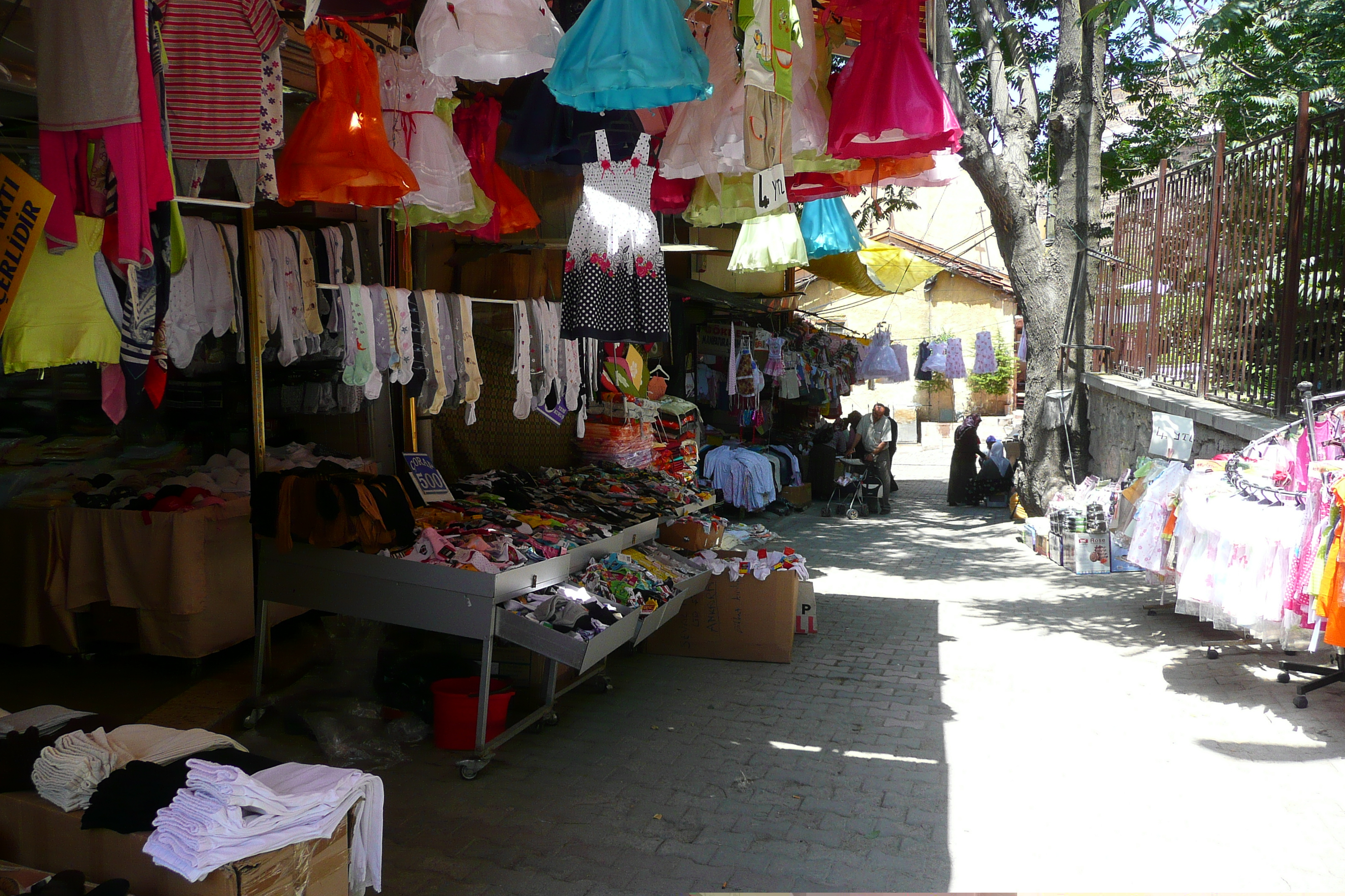 照片 土耳其(Turkey) 安卡拉(Ankara) 安卡拉集市(Ankara bazar) 2008-07 35