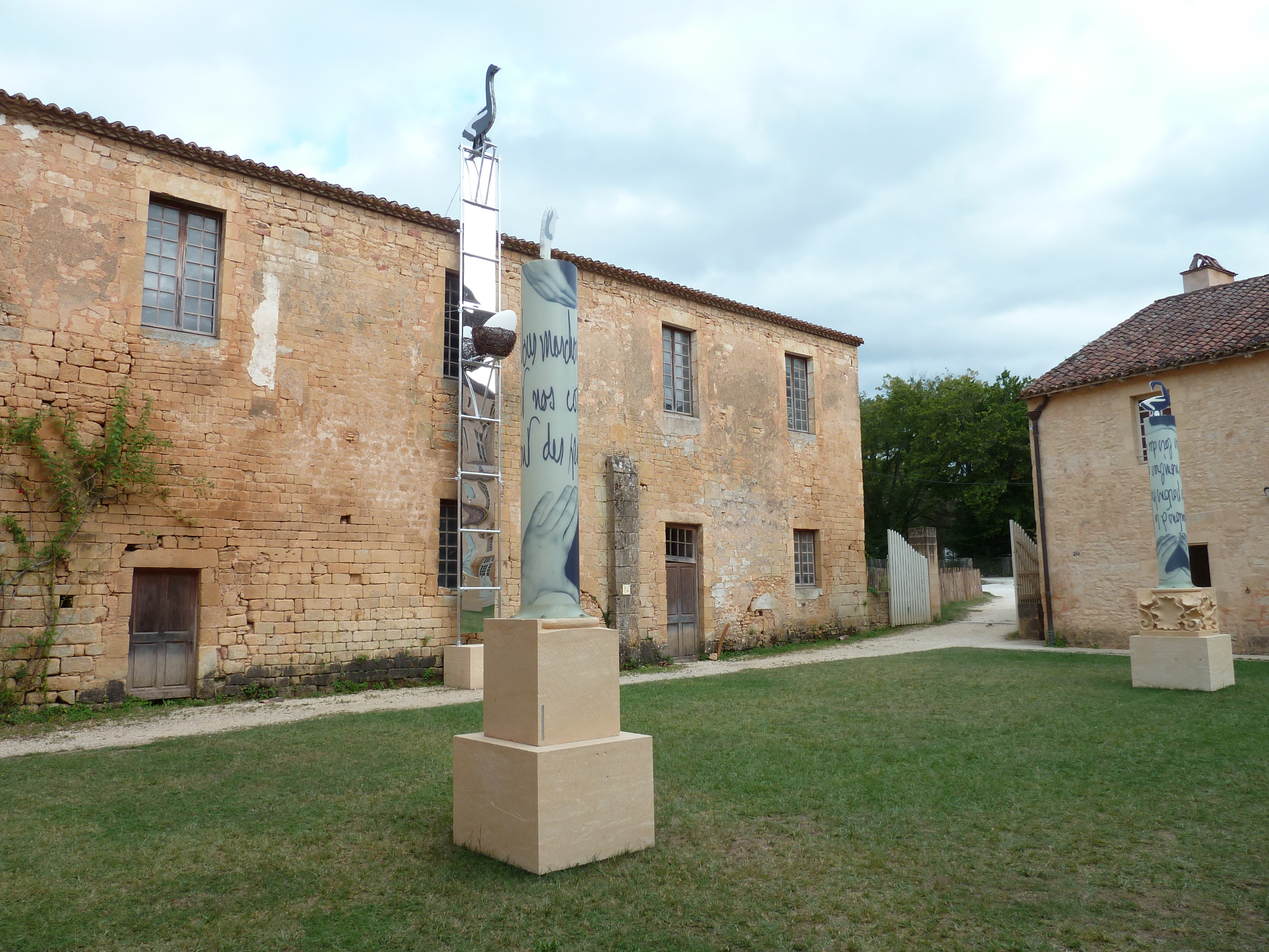 照片 法国(France) 卡杜安(Cadouin) 2010-08 72