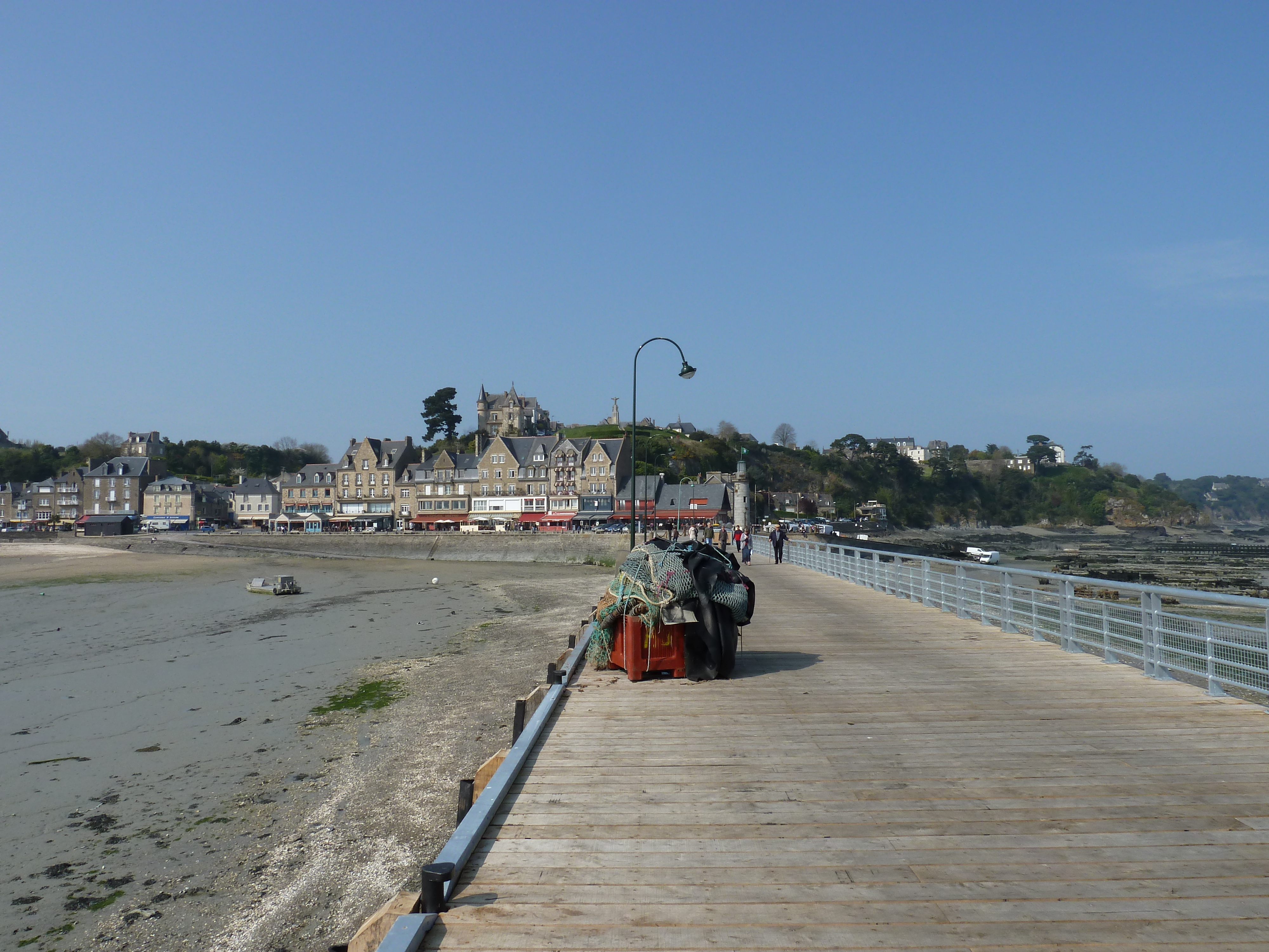 照片 法国(France) 康卡勒(Cancale) 2010-04 10
