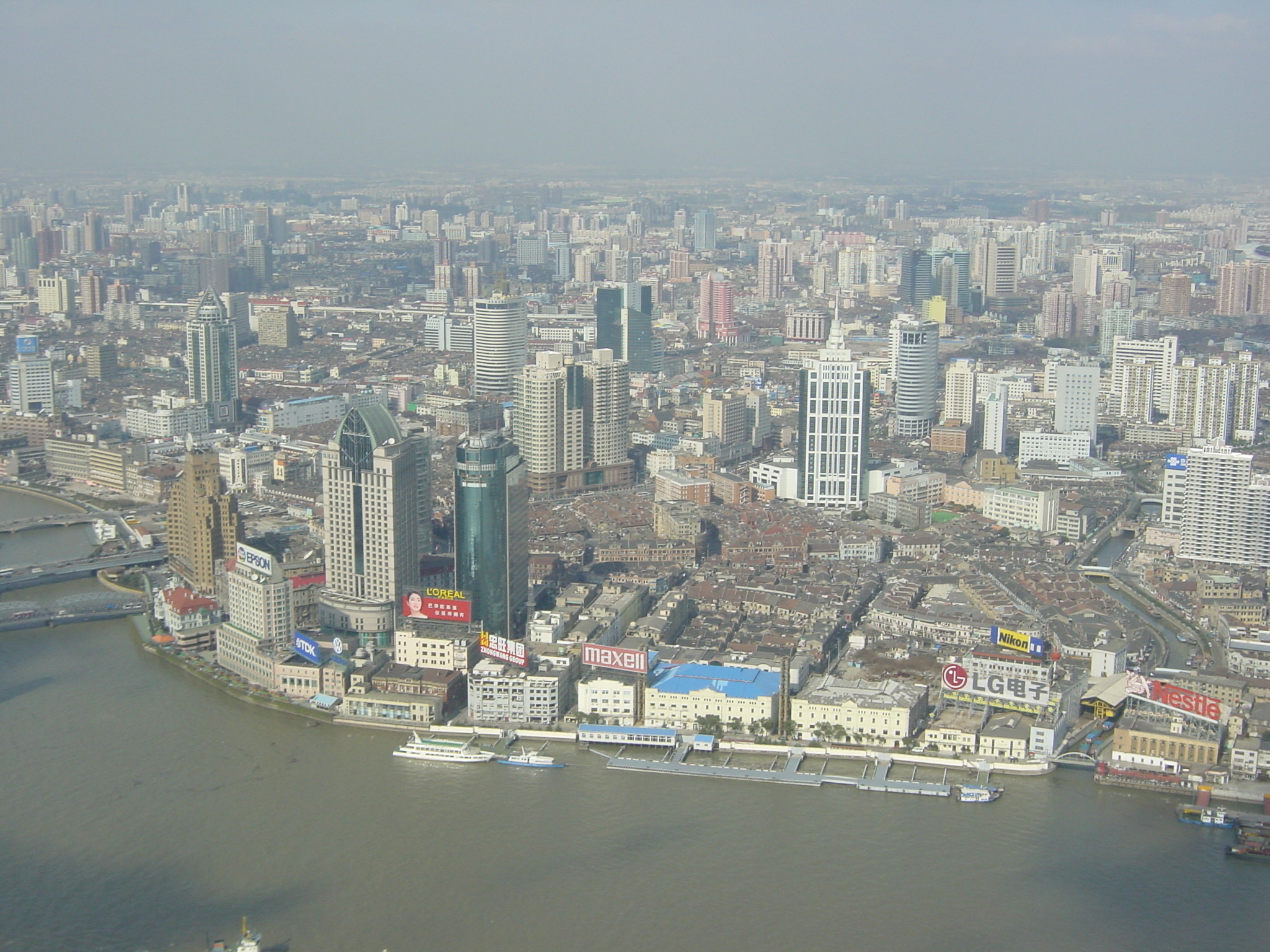 照片 中国(China) 上海(Shanghai) 2002-01 218