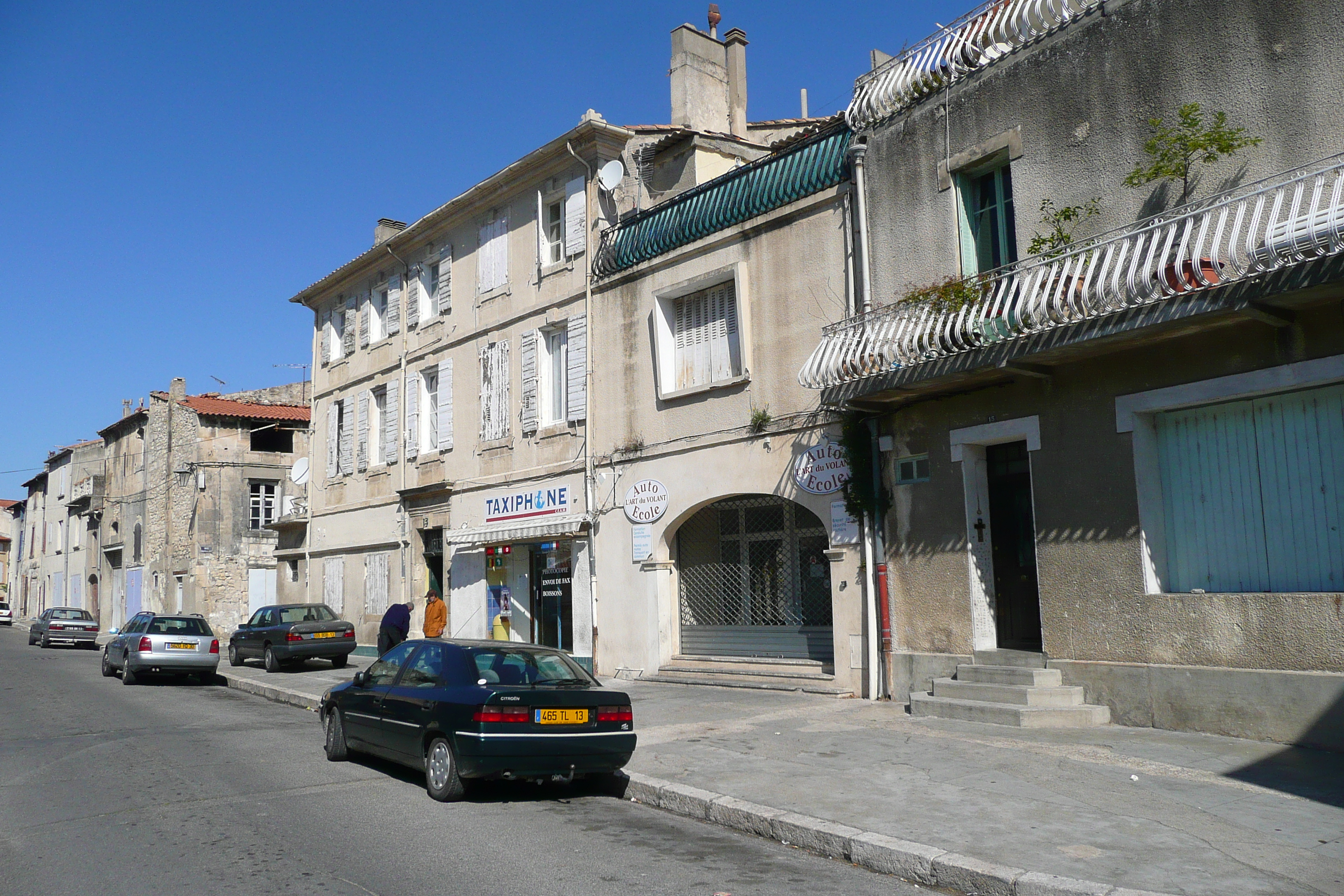 照片 法国(France) 塔拉斯孔(Tarascon) 2008-04 52