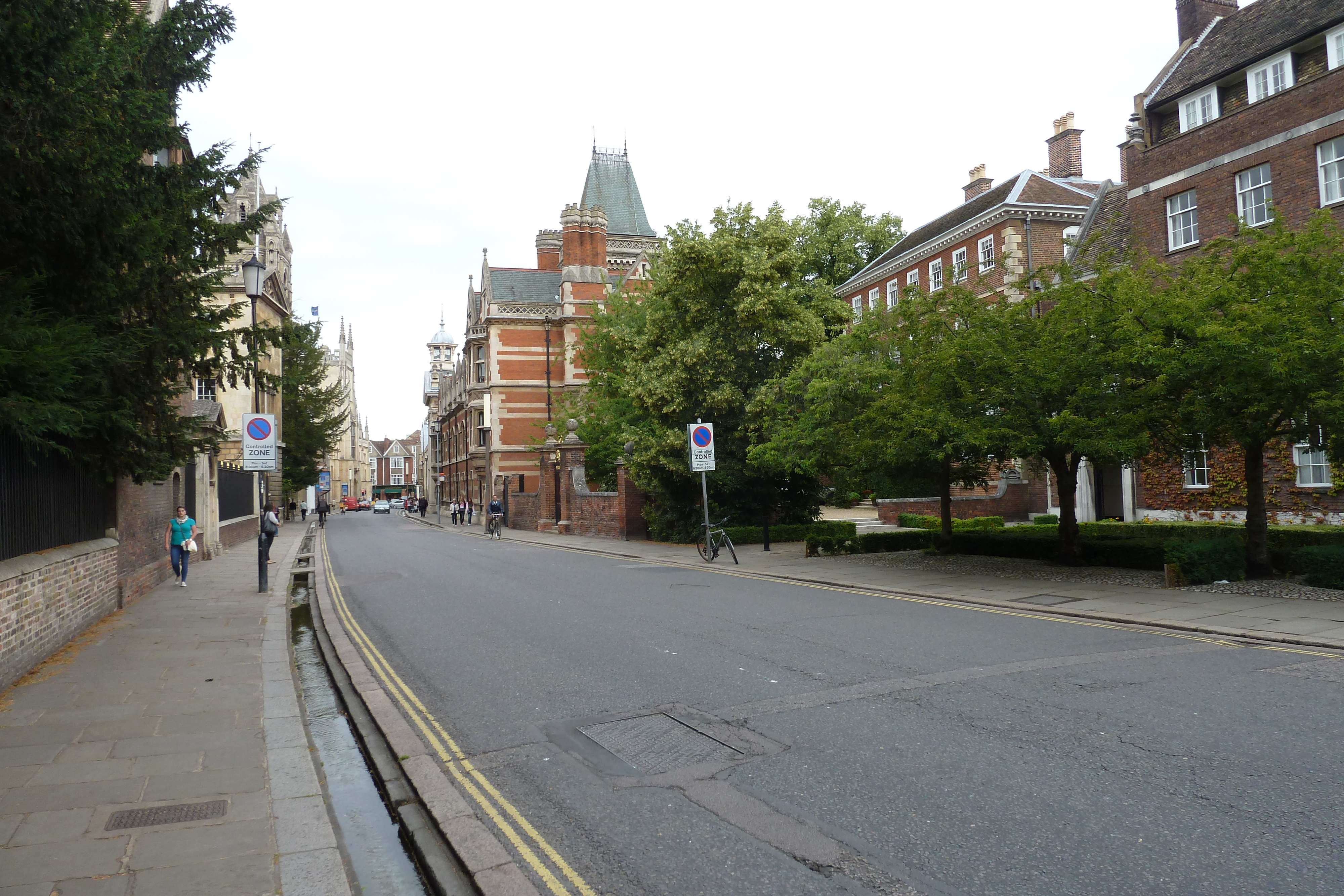 照片 英国(United Kingdom) 剑桥(Cambridge) 2011-07 39