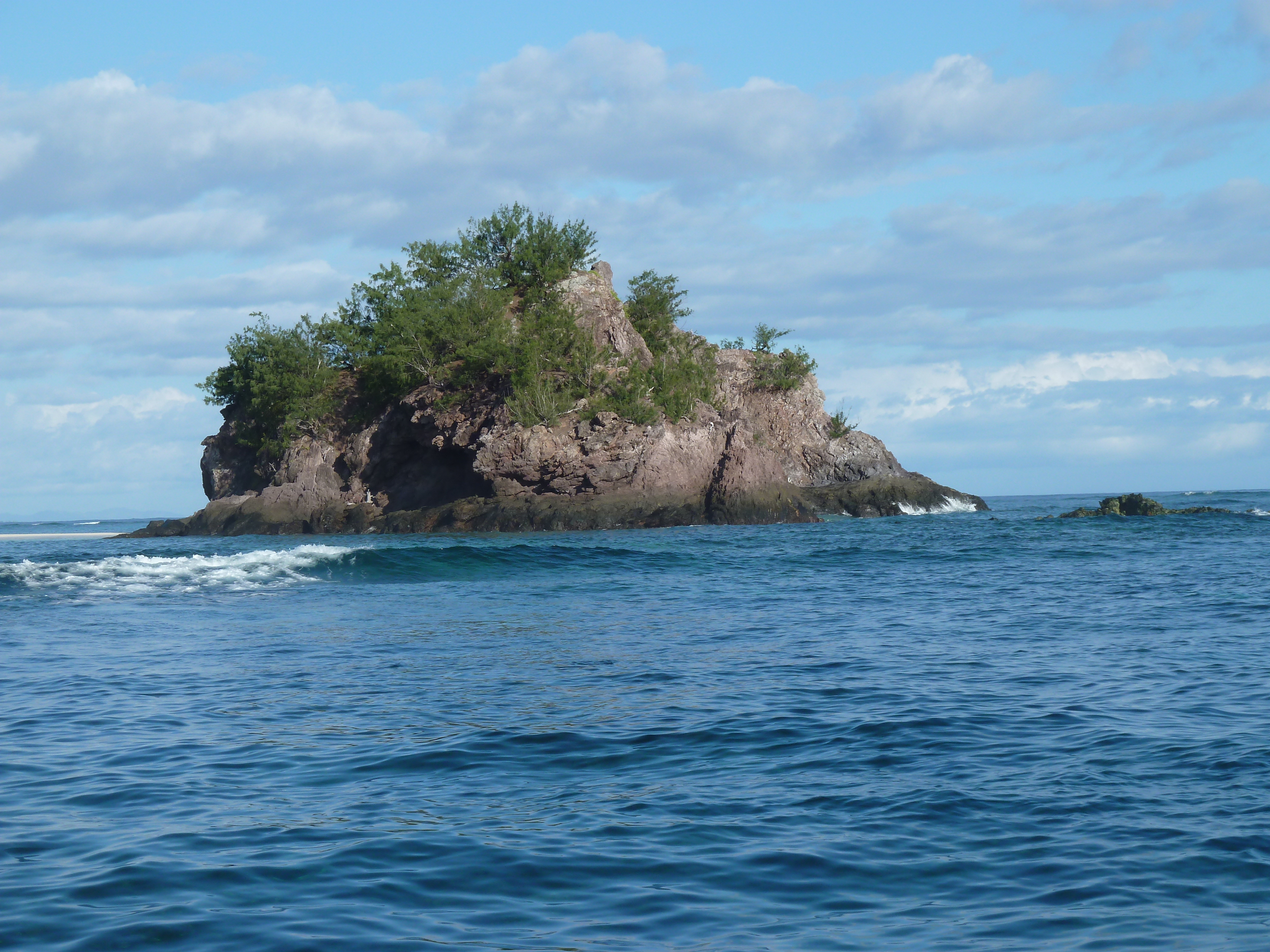 照片 斐济(Fiji) 漂流者岛(Castaway Island) 2010-05 229