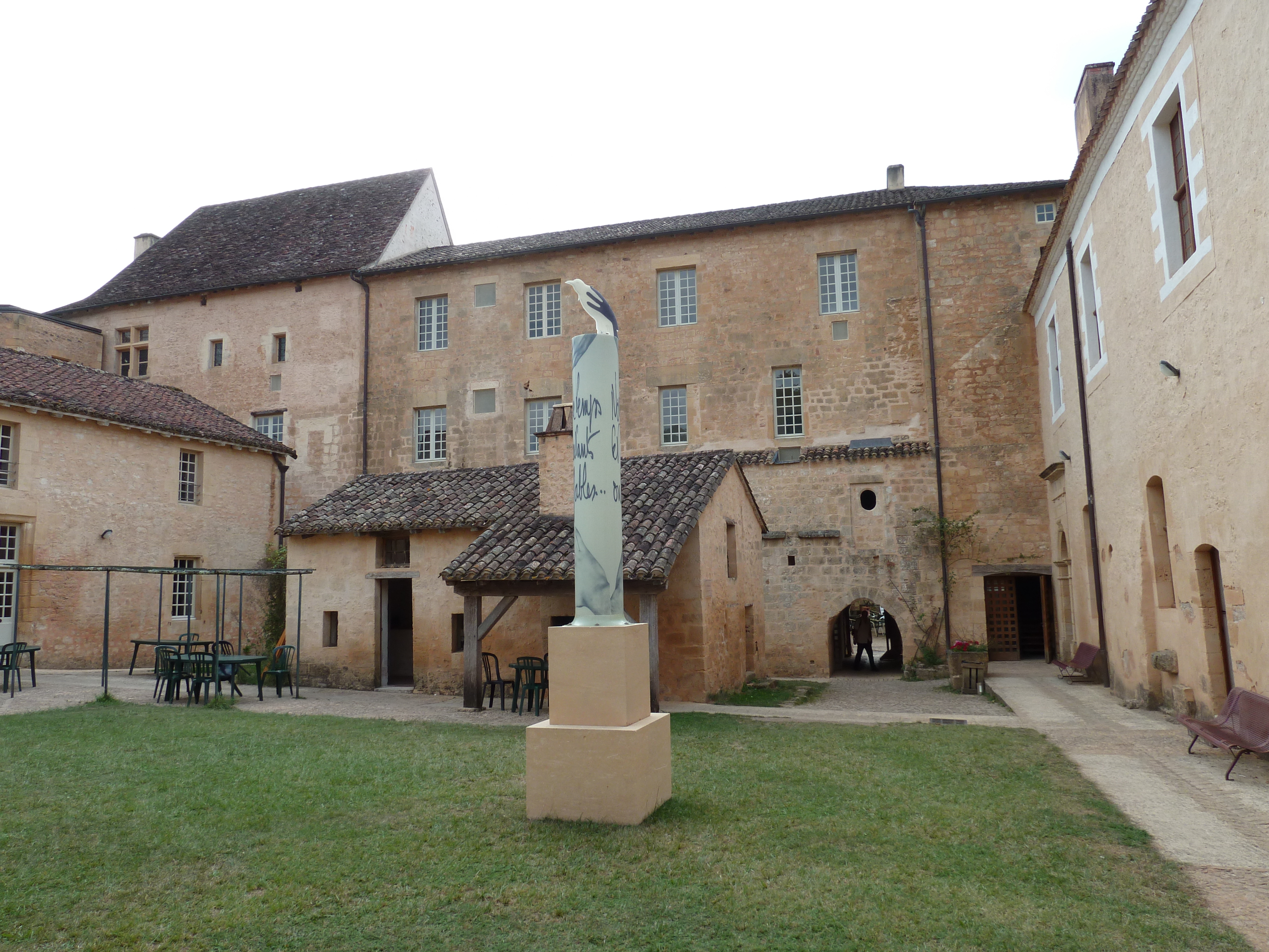 照片 法国(France) 卡杜安(Cadouin) 2010-08 104