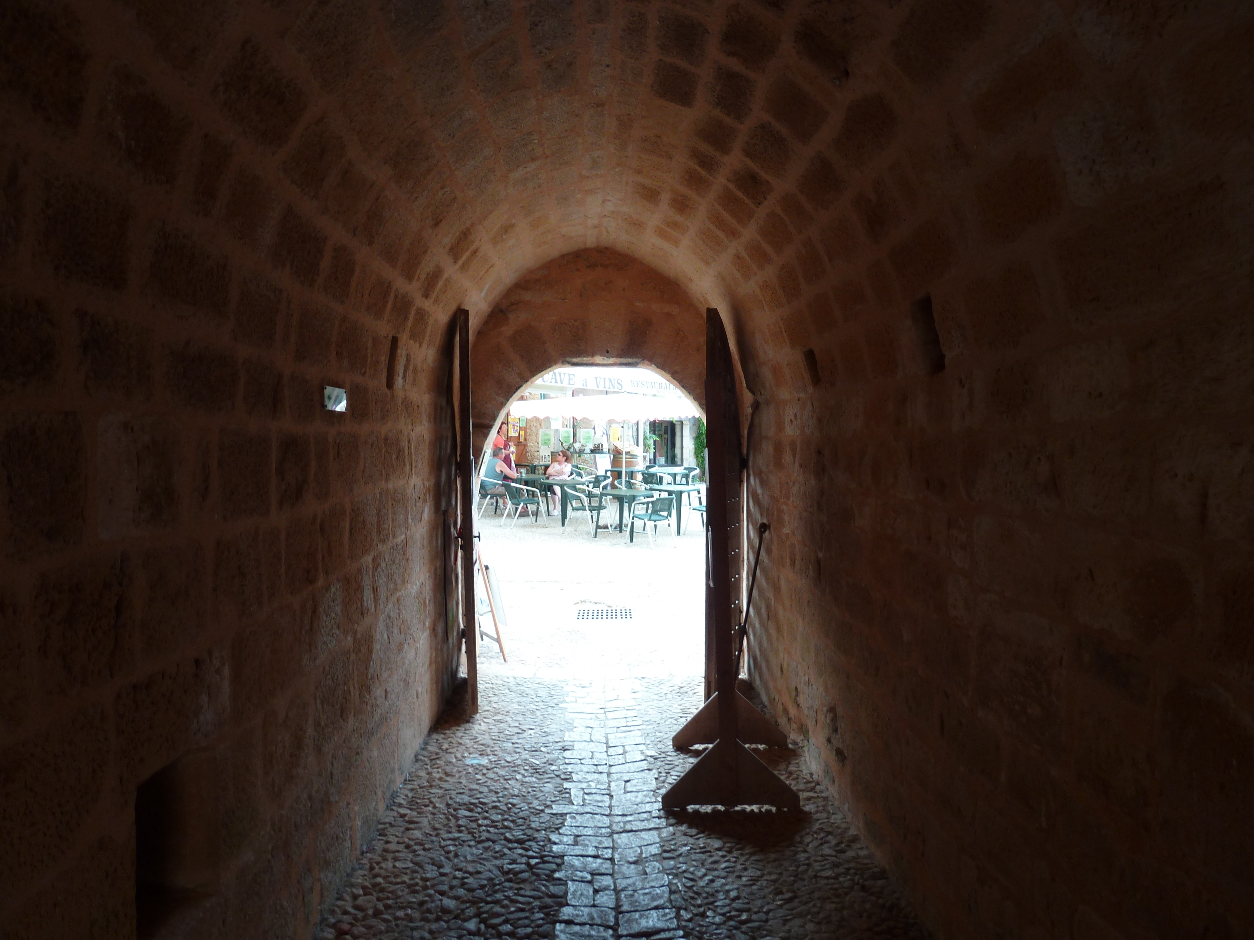 照片 法国(France) 卡杜安(Cadouin) 2010-08 91