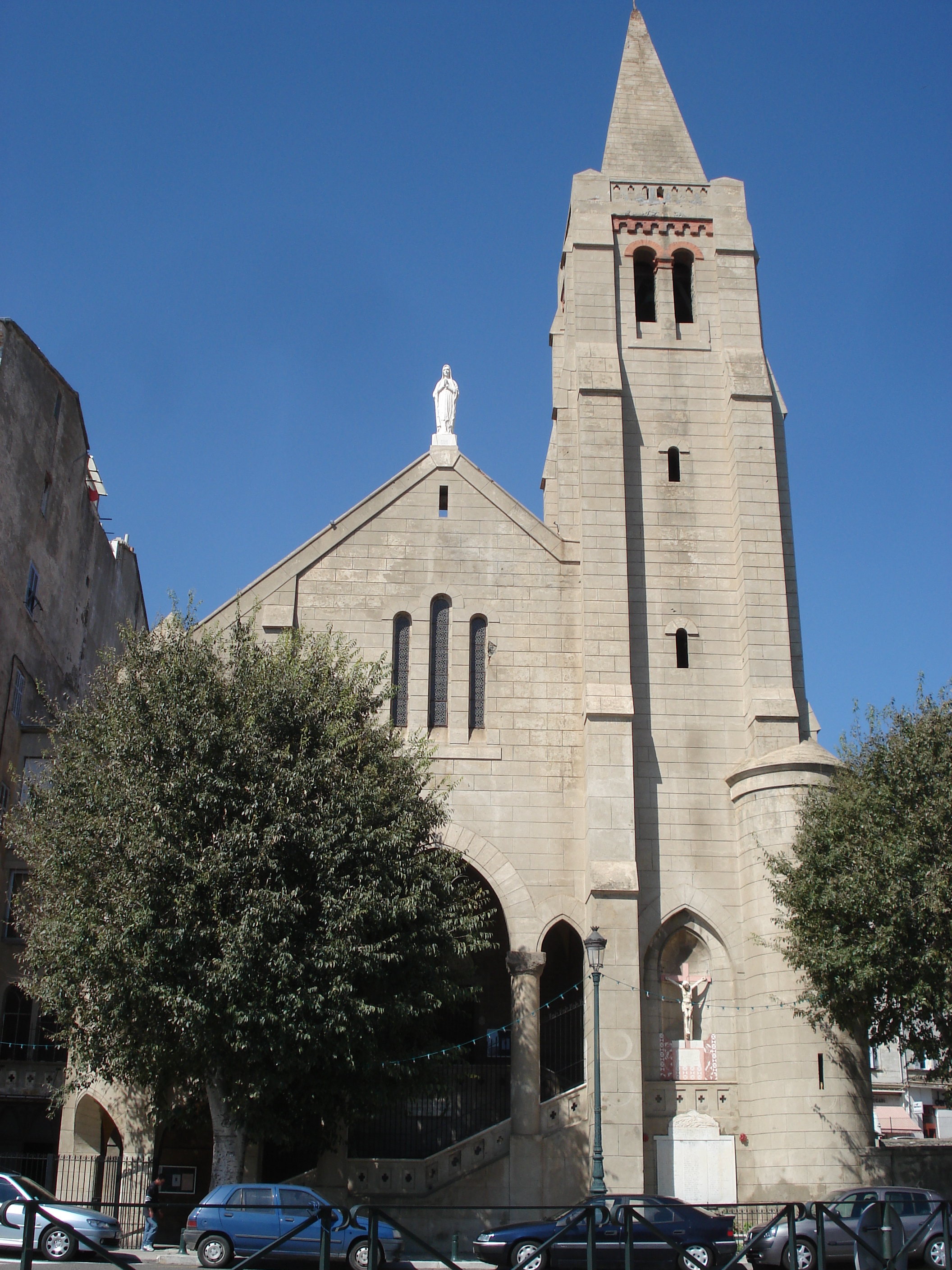 照片 法国(France) 科西嘉岛(Corsica) 巴斯蒂亚(Bastia) 2006-09 158