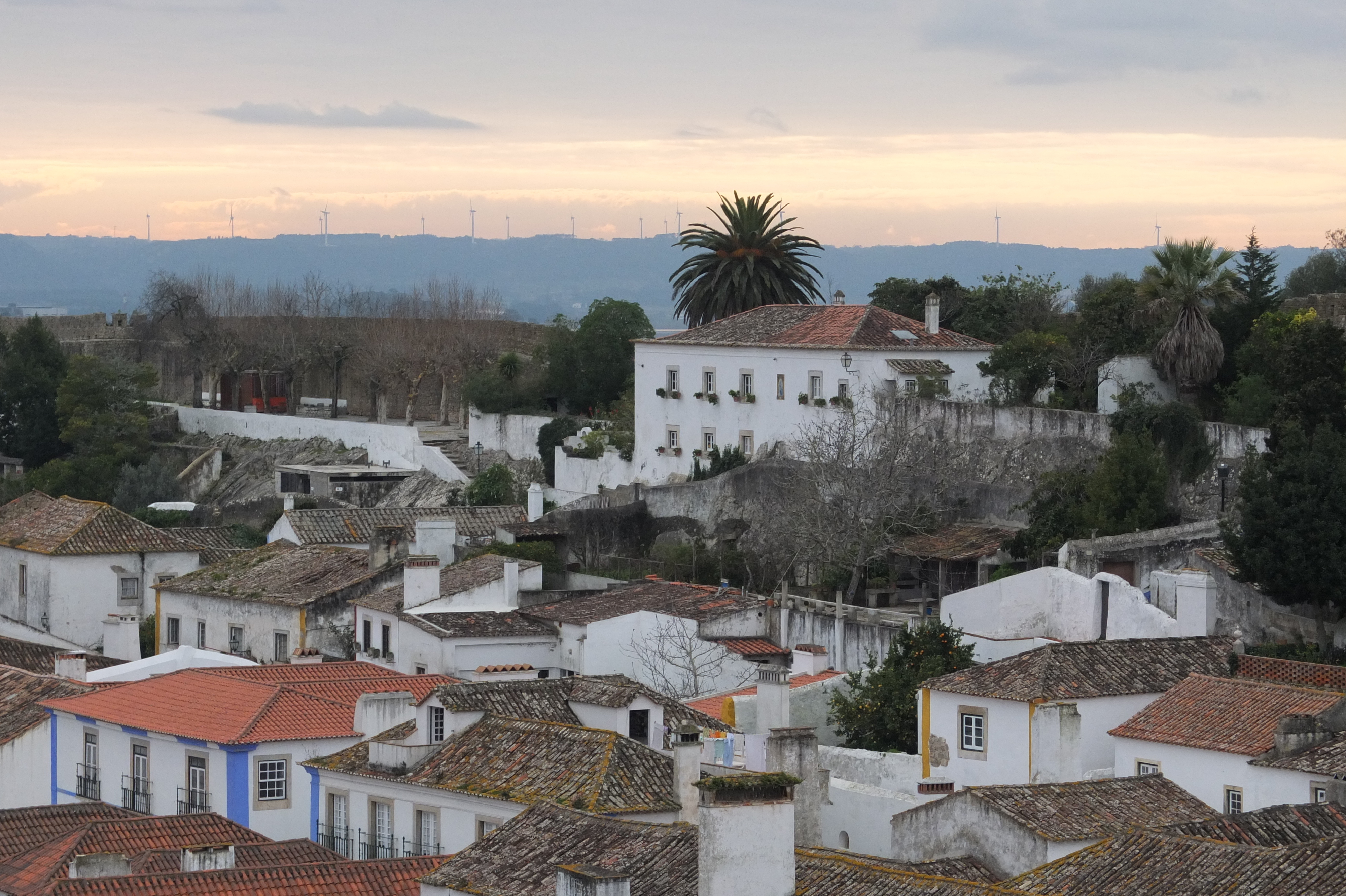 照片 葡萄牙(Portugal) 奥比多斯(Obidos) 2013-01 50