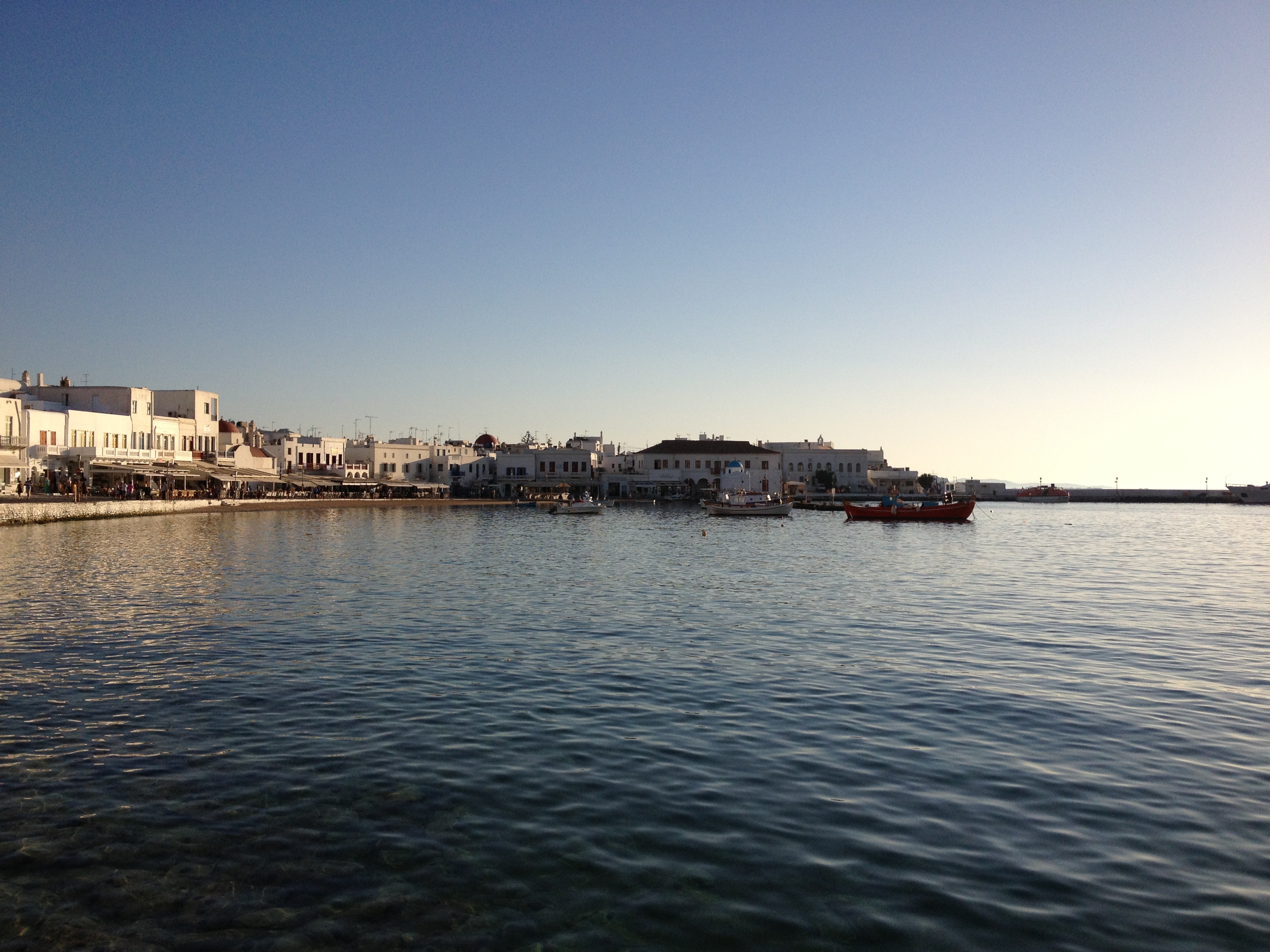 照片 希腊(Greece) 米科诺斯岛(Mykonos) 2014-07 98