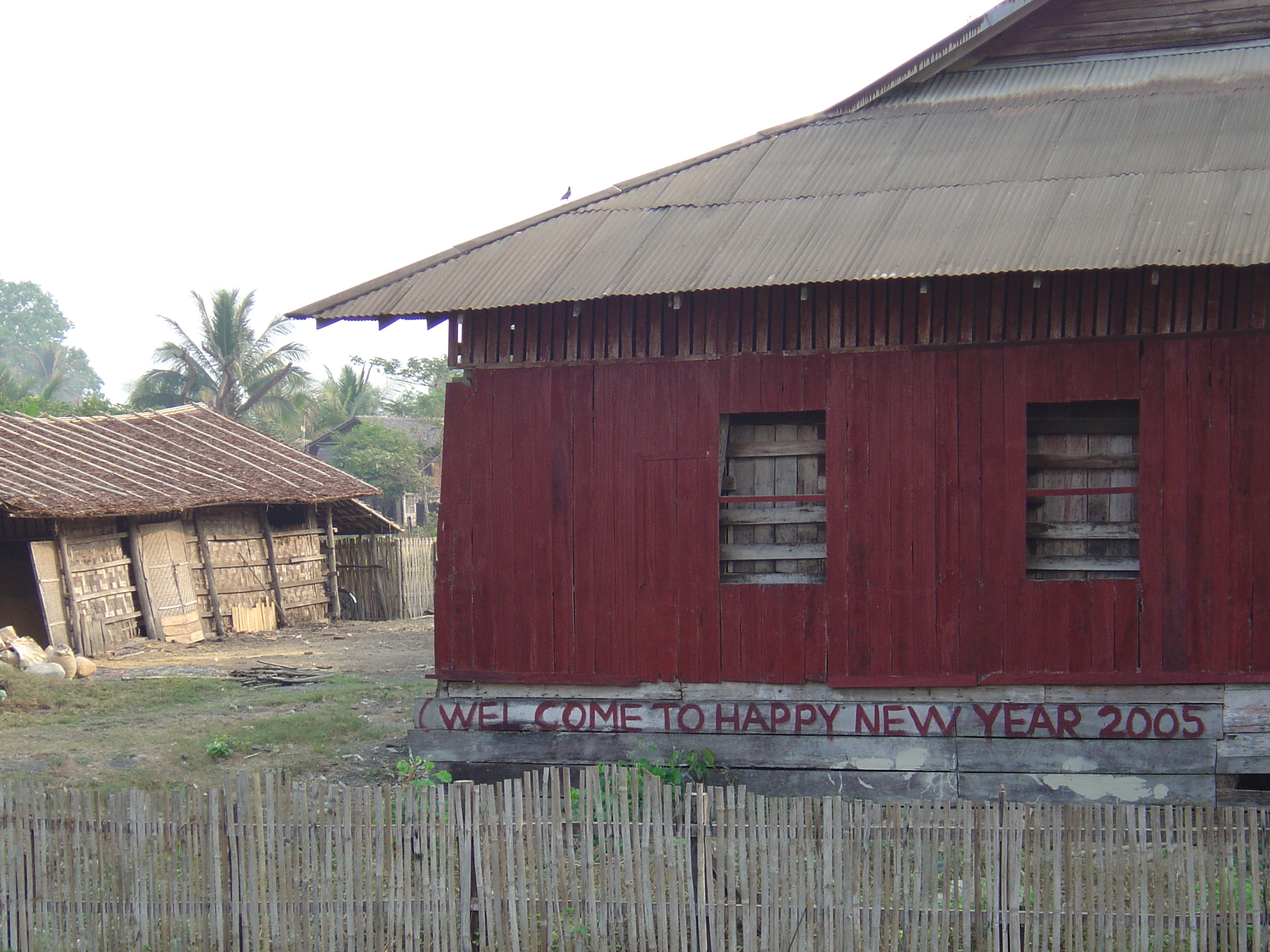 照片 缅甸(Myanmar) 土瓦(Dawei (TAVOY)) 2005-01 122