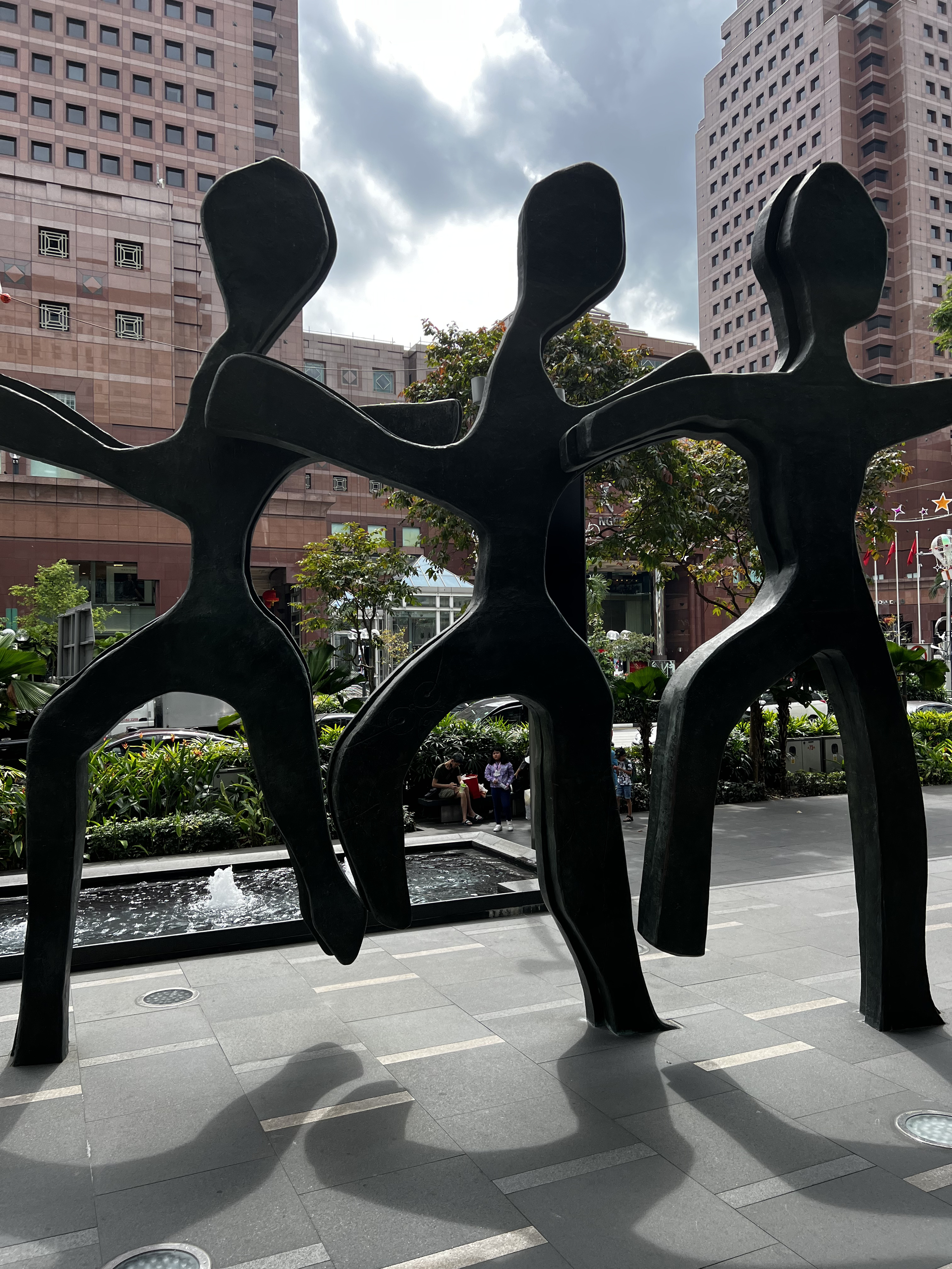 照片 新加坡(Singapore) 乌节路(Orchard road) 2023-01 20