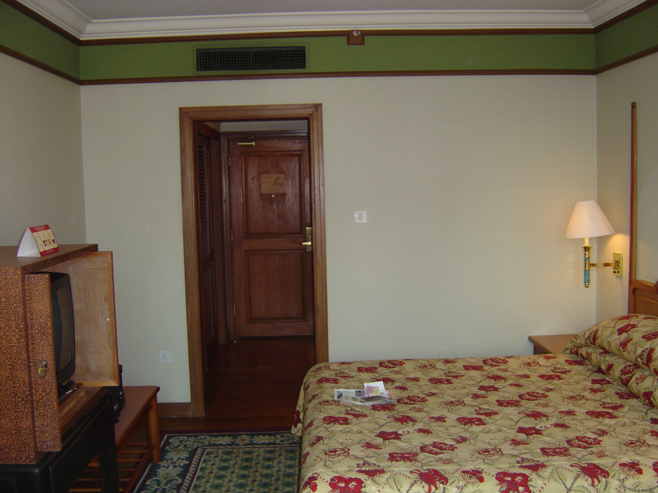 照片 缅甸(Myanmar) 仰光(Yangon) 皇家公园酒店(Park Royal Hotel) 2005-01 7