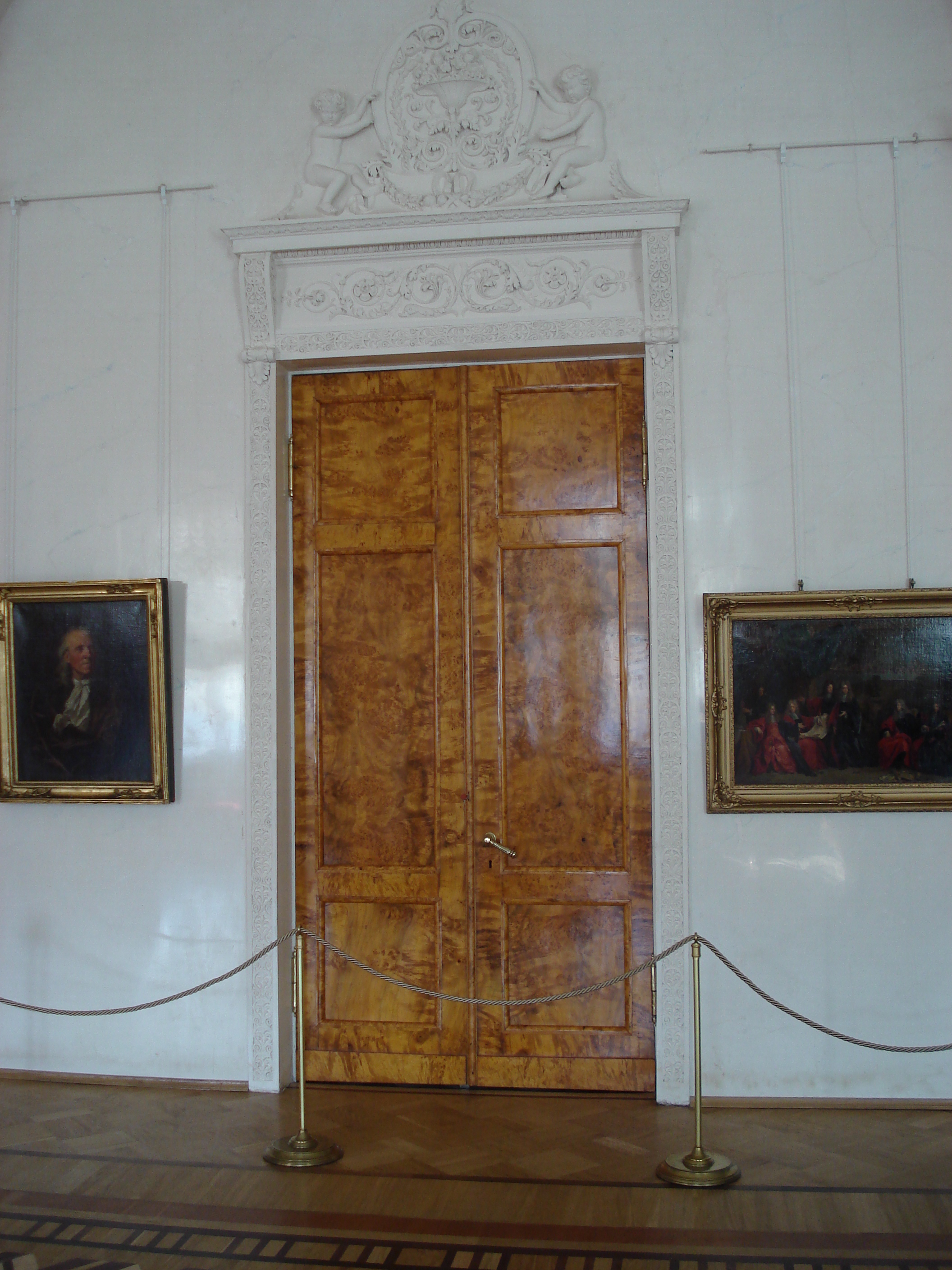 照片 俄罗斯(Russia) 圣彼得堡(St Petersburg) 艾尔米塔什博物馆(Hermitage Museum) 2006-03 219