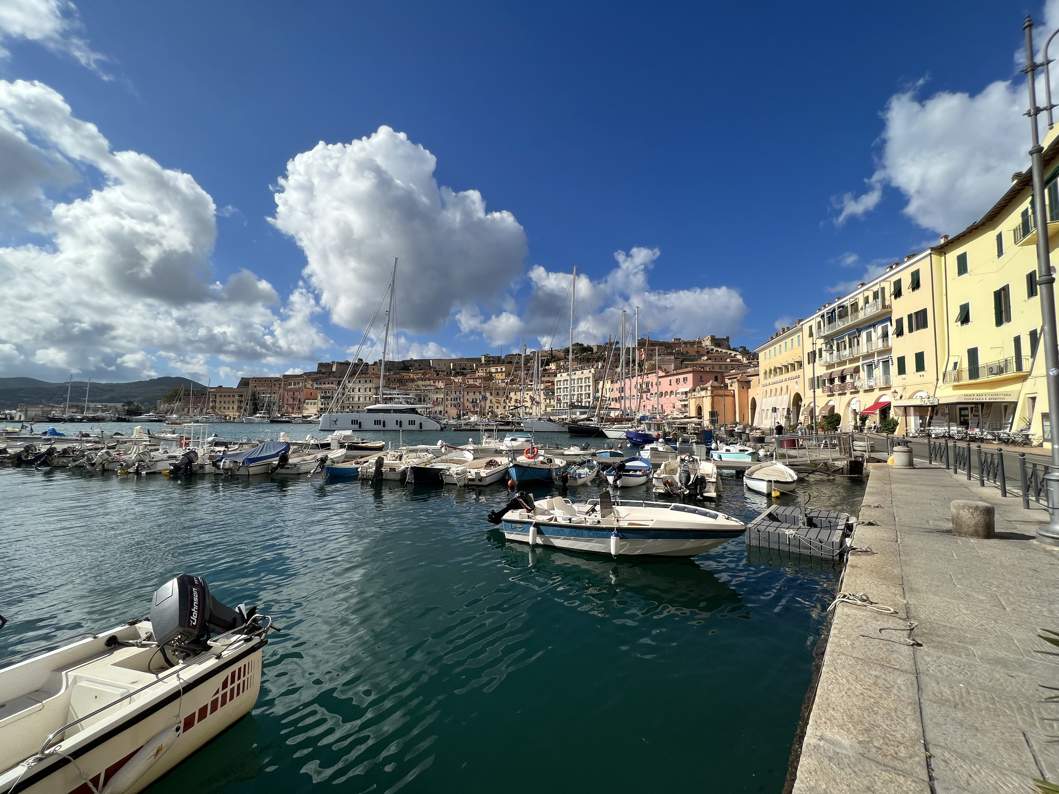 照片 意大利(Italy) 厄尔巴岛(Isola d'Elba) 2021-09 96