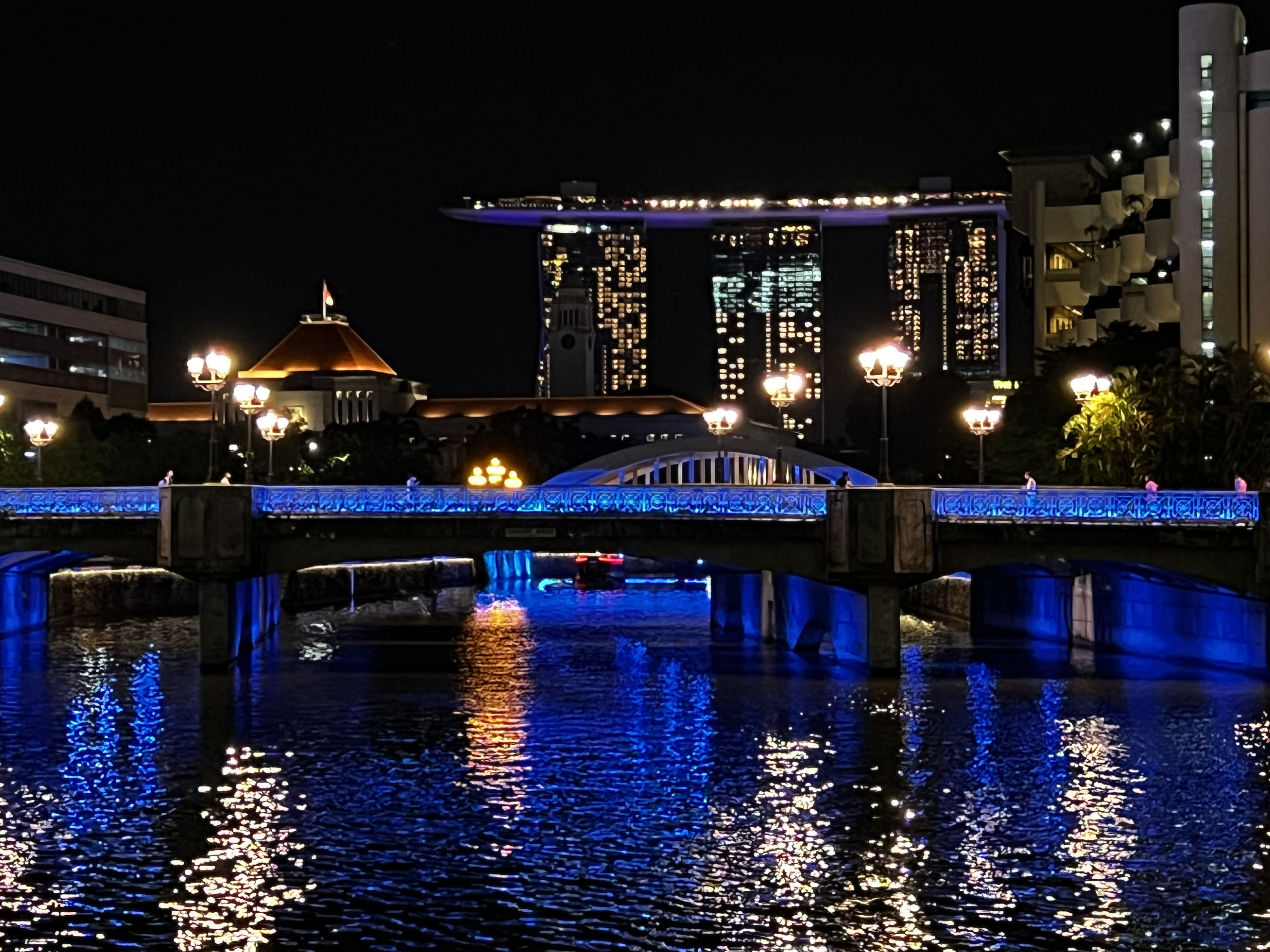 照片 新加坡(Singapore) 克拉码头(Clarke Quay) 2023-01 1