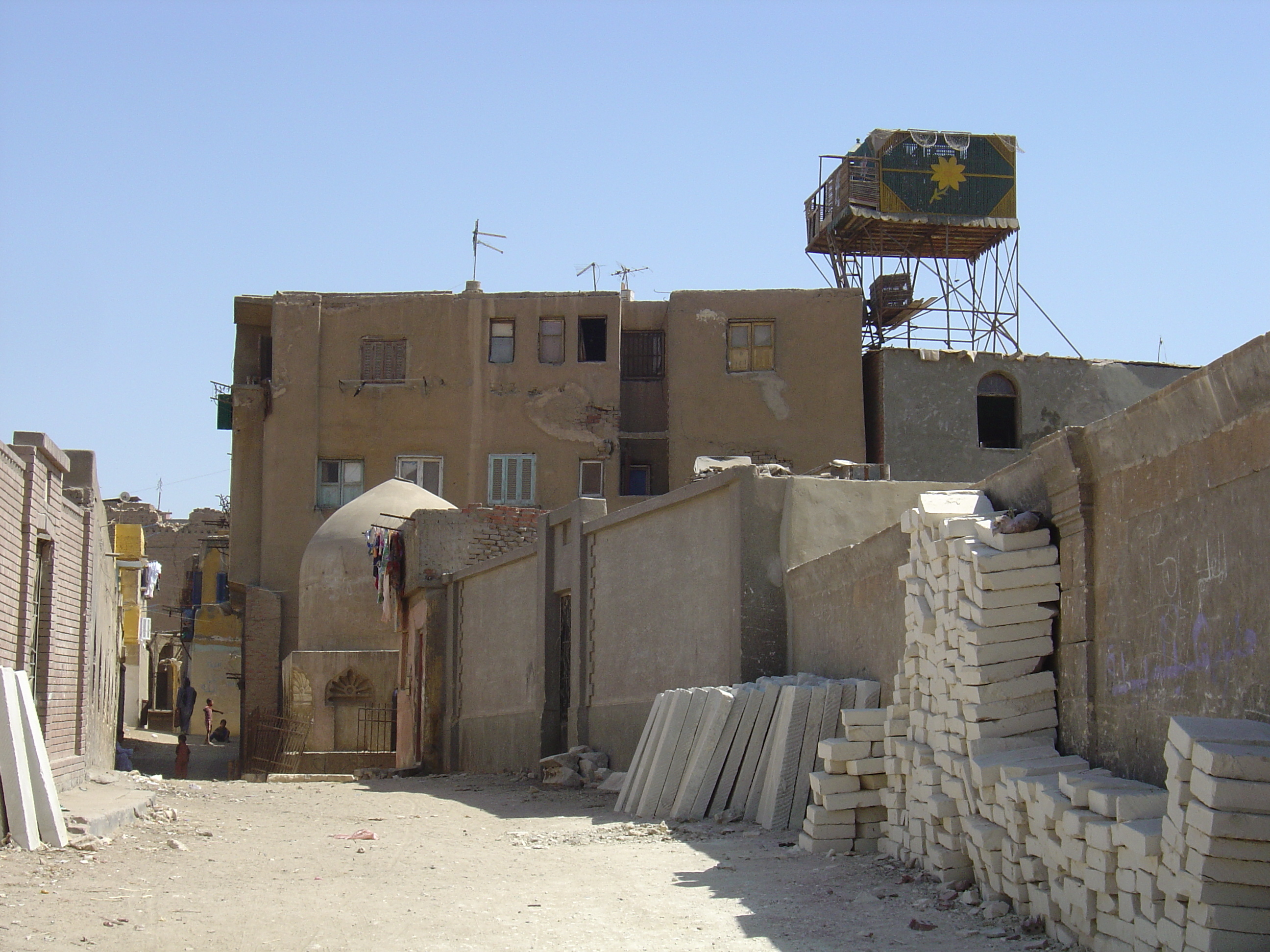照片 埃及(Egypt) 开罗(Cairo) 2004-09 49