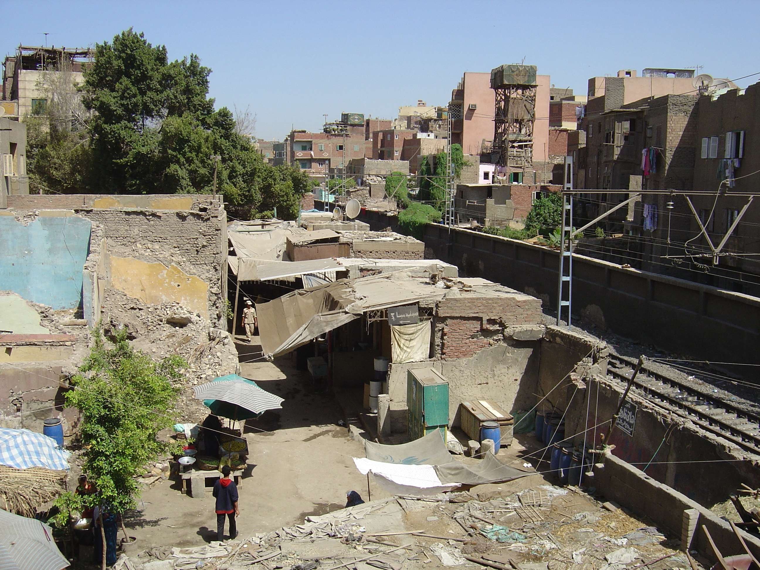 照片 埃及(Egypt) 开罗(Cairo) 2004-09 32