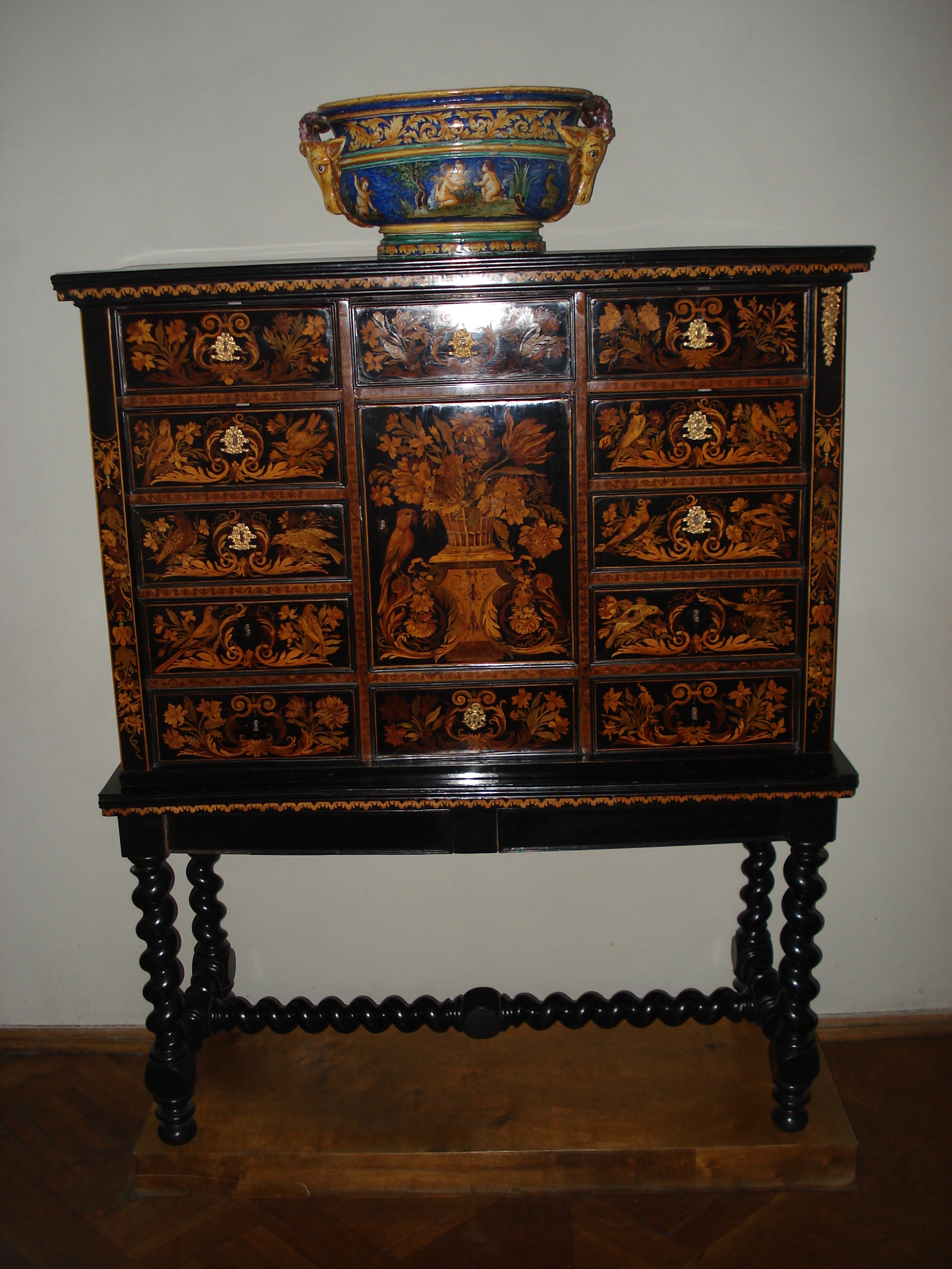 照片 俄罗斯(Russia) 圣彼得堡(St Petersburg) 艾尔米塔什博物馆(Hermitage Museum) 2006-03 141