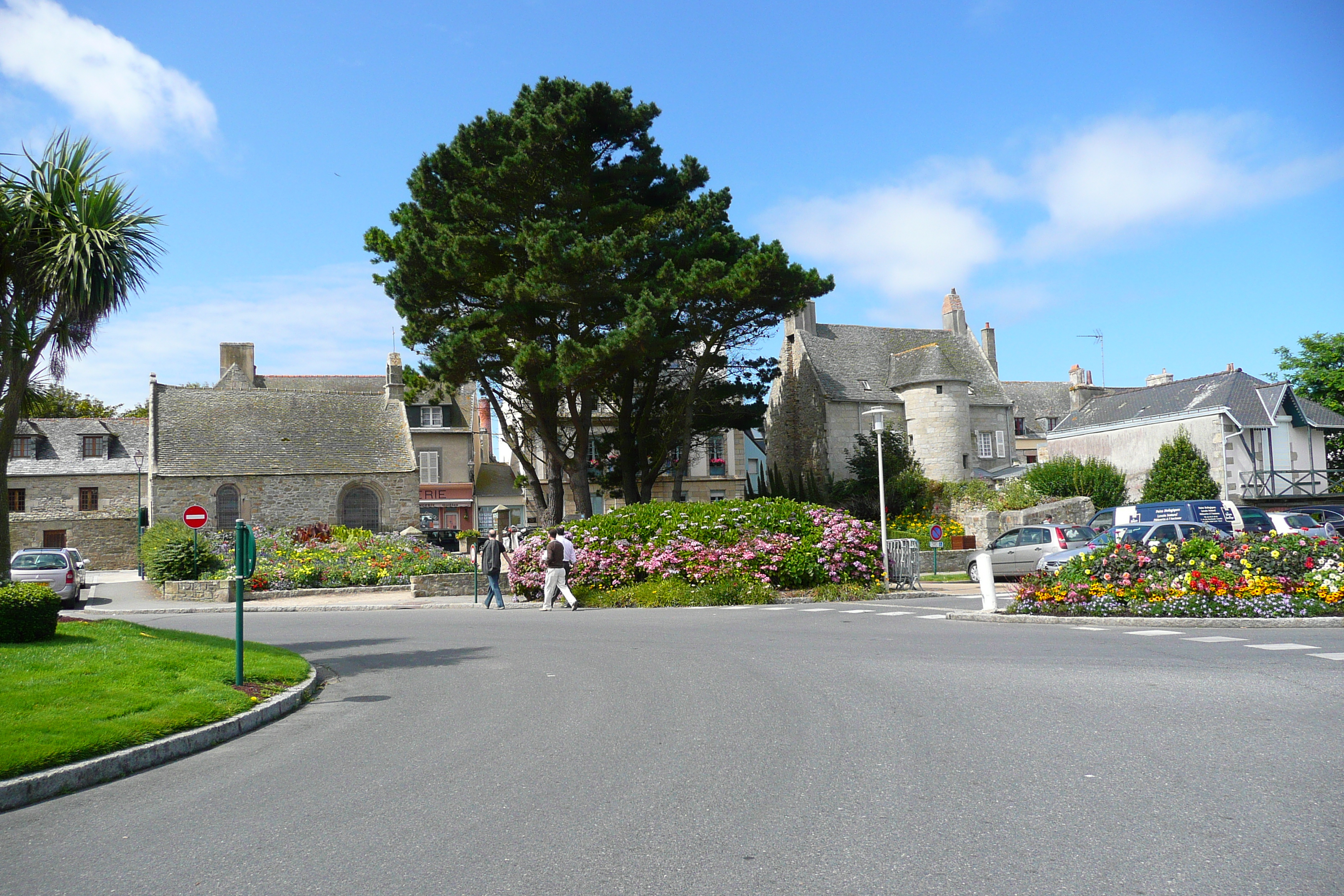 照片 法国(France) 罗斯科夫(Roscoff) 2007-08 65