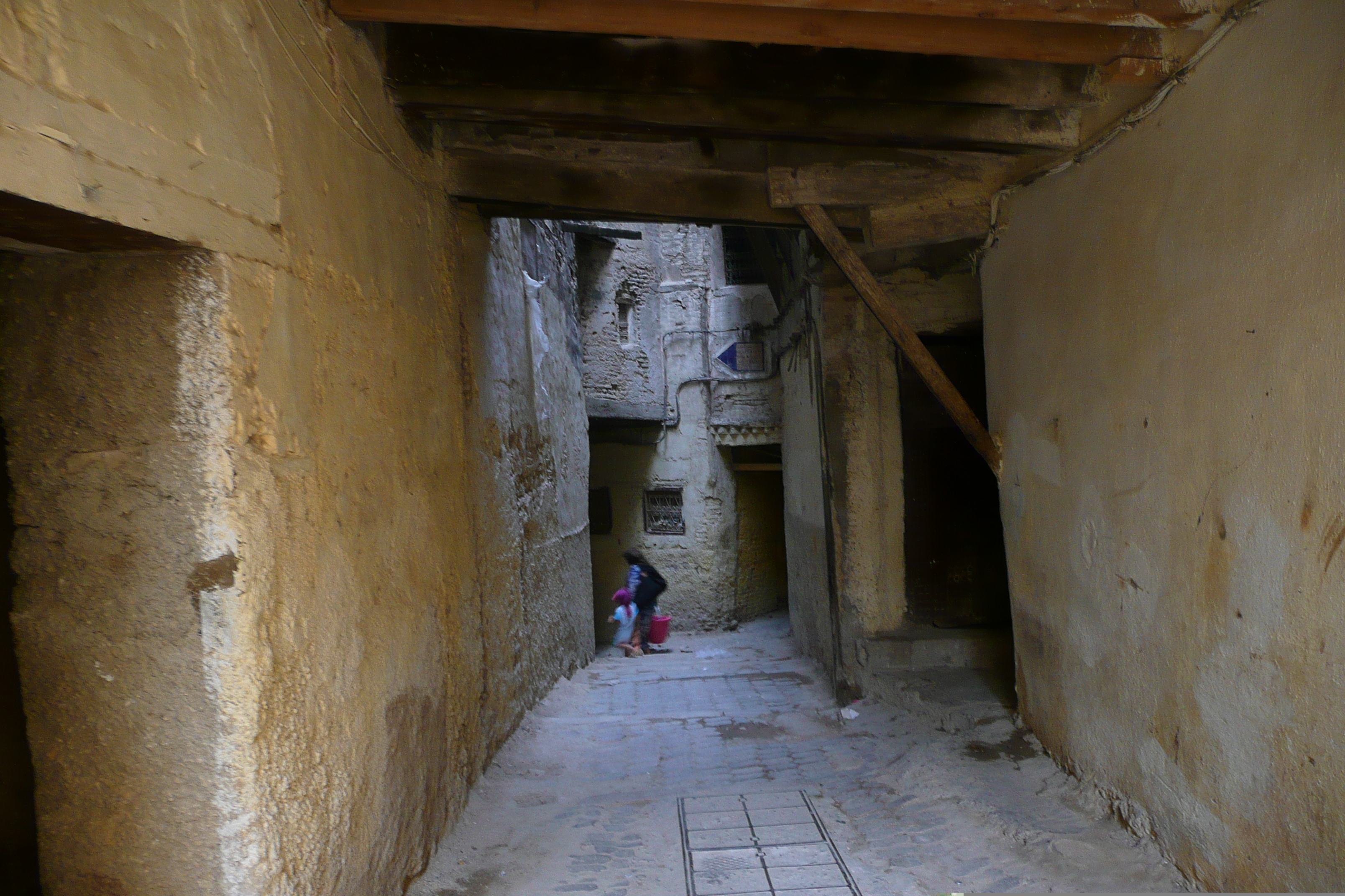照片 摩洛哥(Morocco) 非斯(Fes) 非斯老城(Fes Medina) 2008-07 119