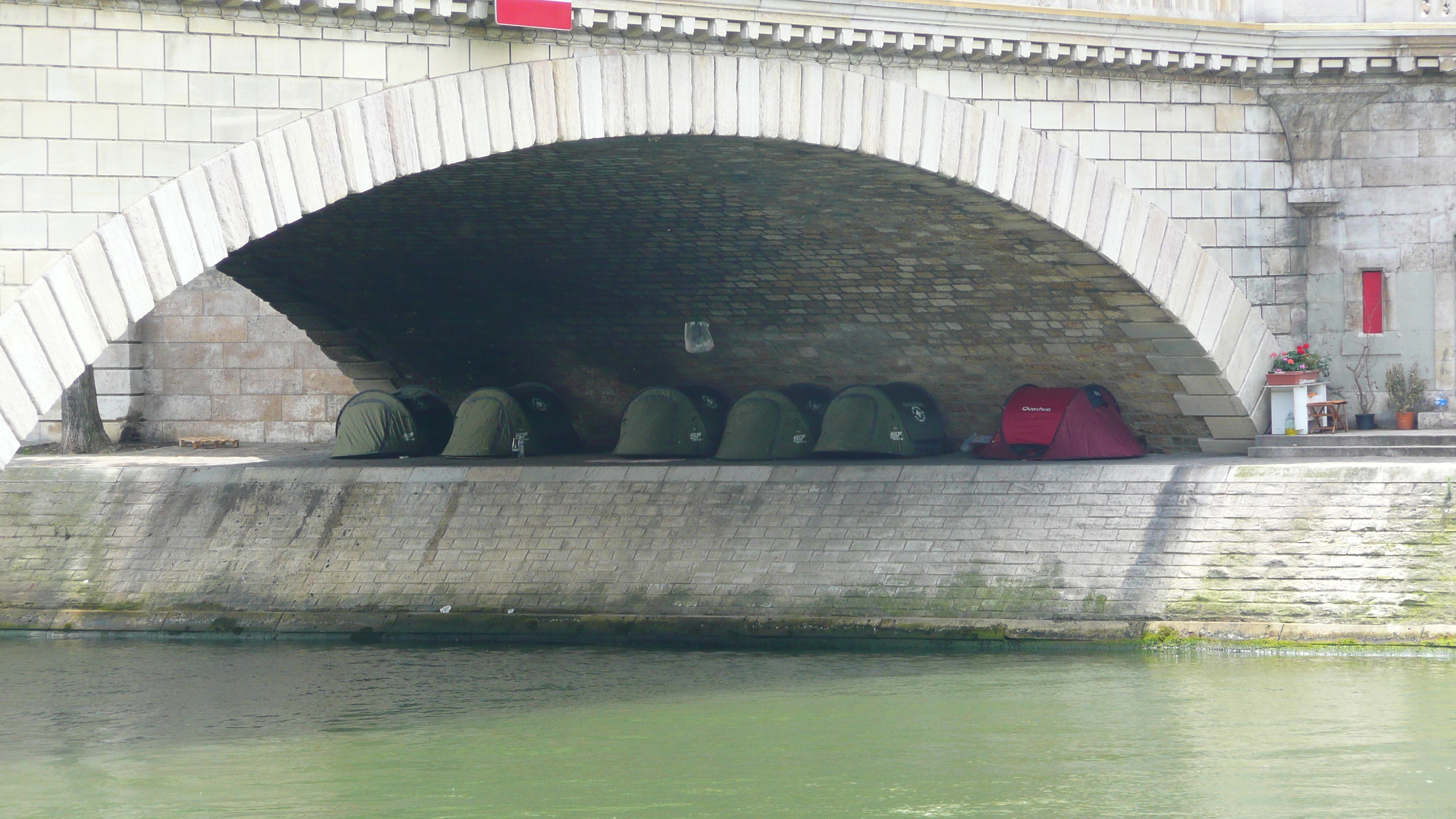 照片 法国(France) 巴黎(Paris) 塞纳河(Seine river) 2007-06 156