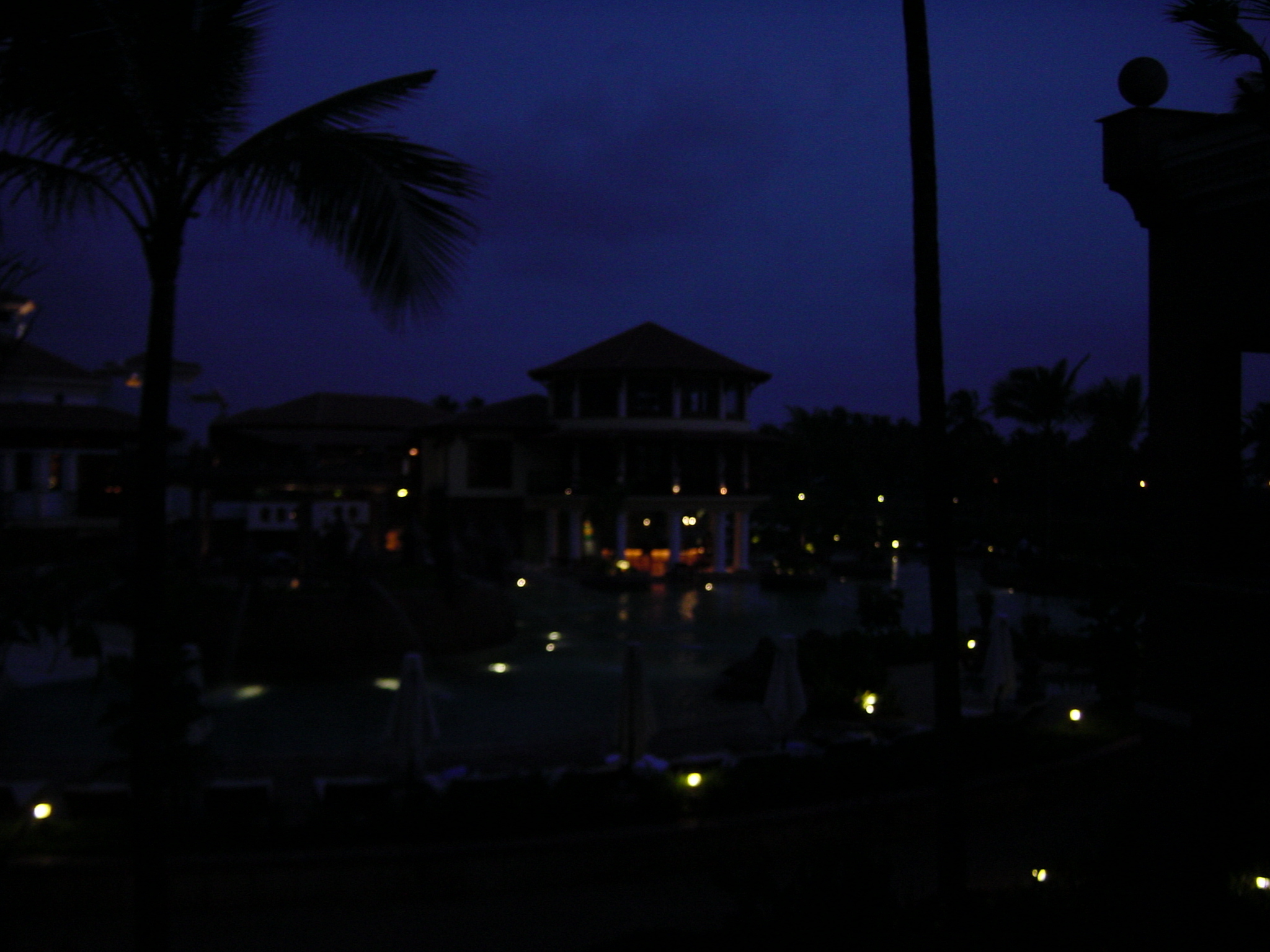 照片 印度(India) 果阿(Goa) 凯悦酒店(Hyatt Hotel) 2003-05 1