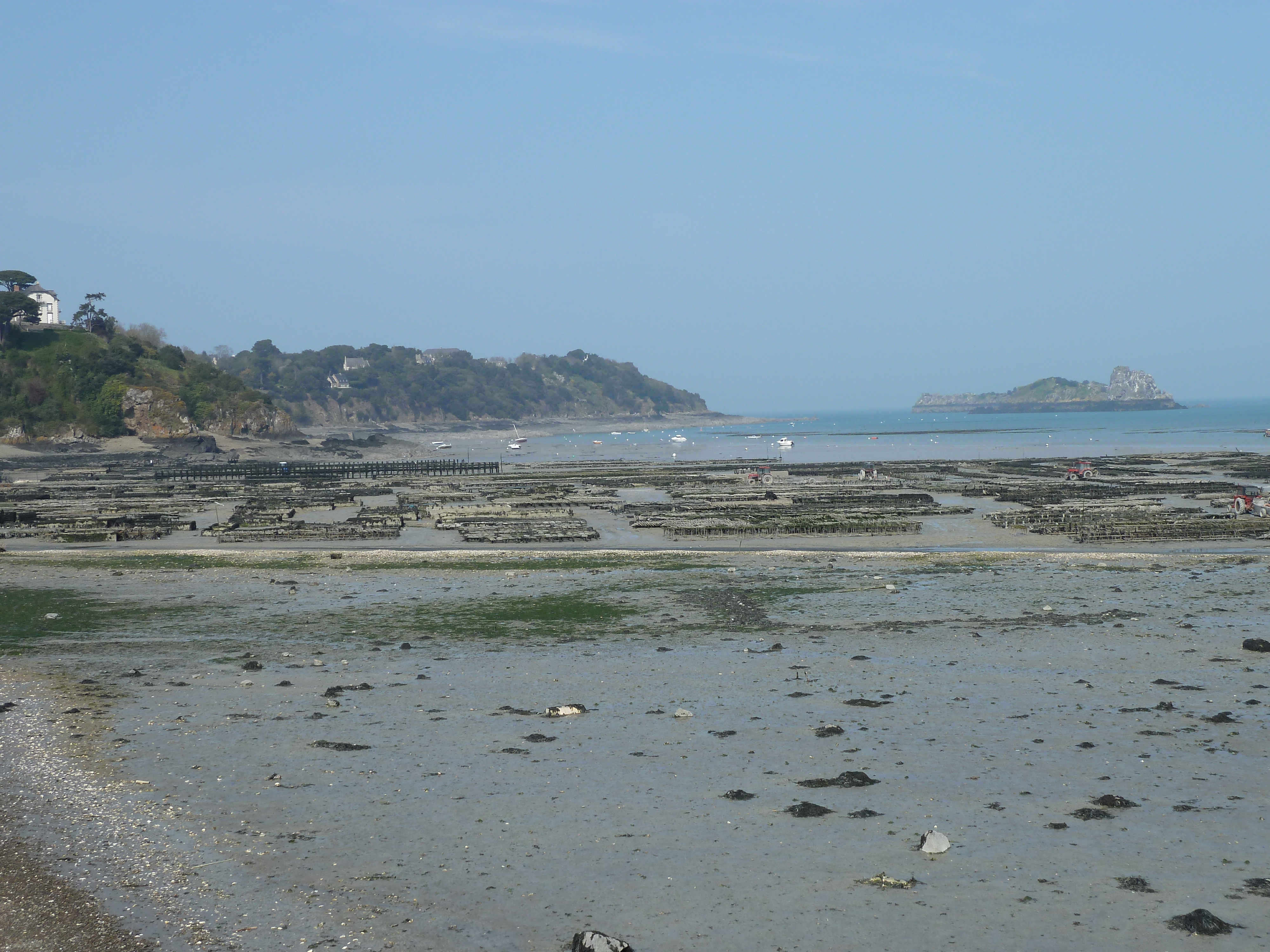 照片 法国(France) 康卡勒(Cancale) 2010-04 22