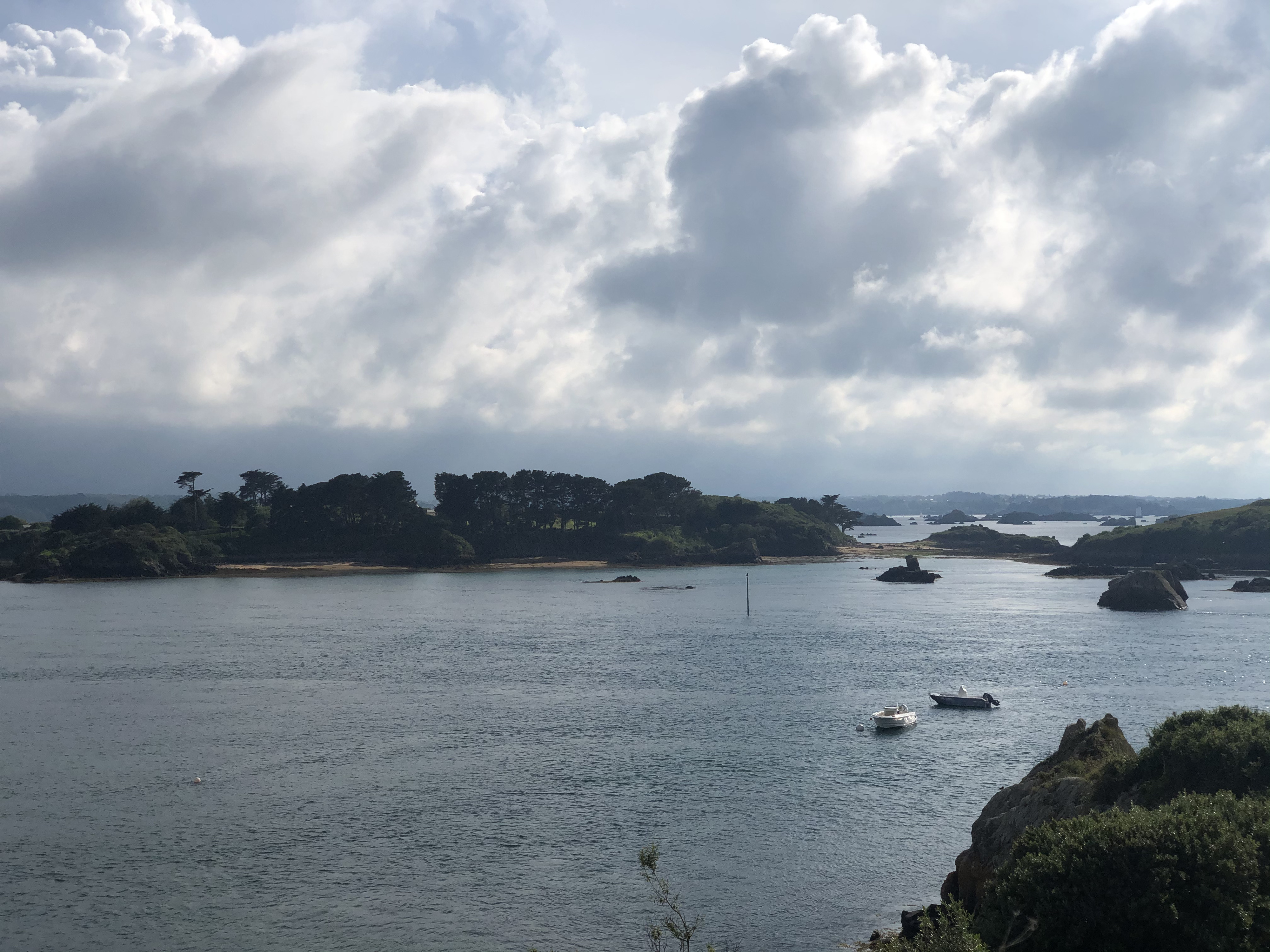 照片 法国(France) 布雷阿岛(Brehat Island) 2020-06 163