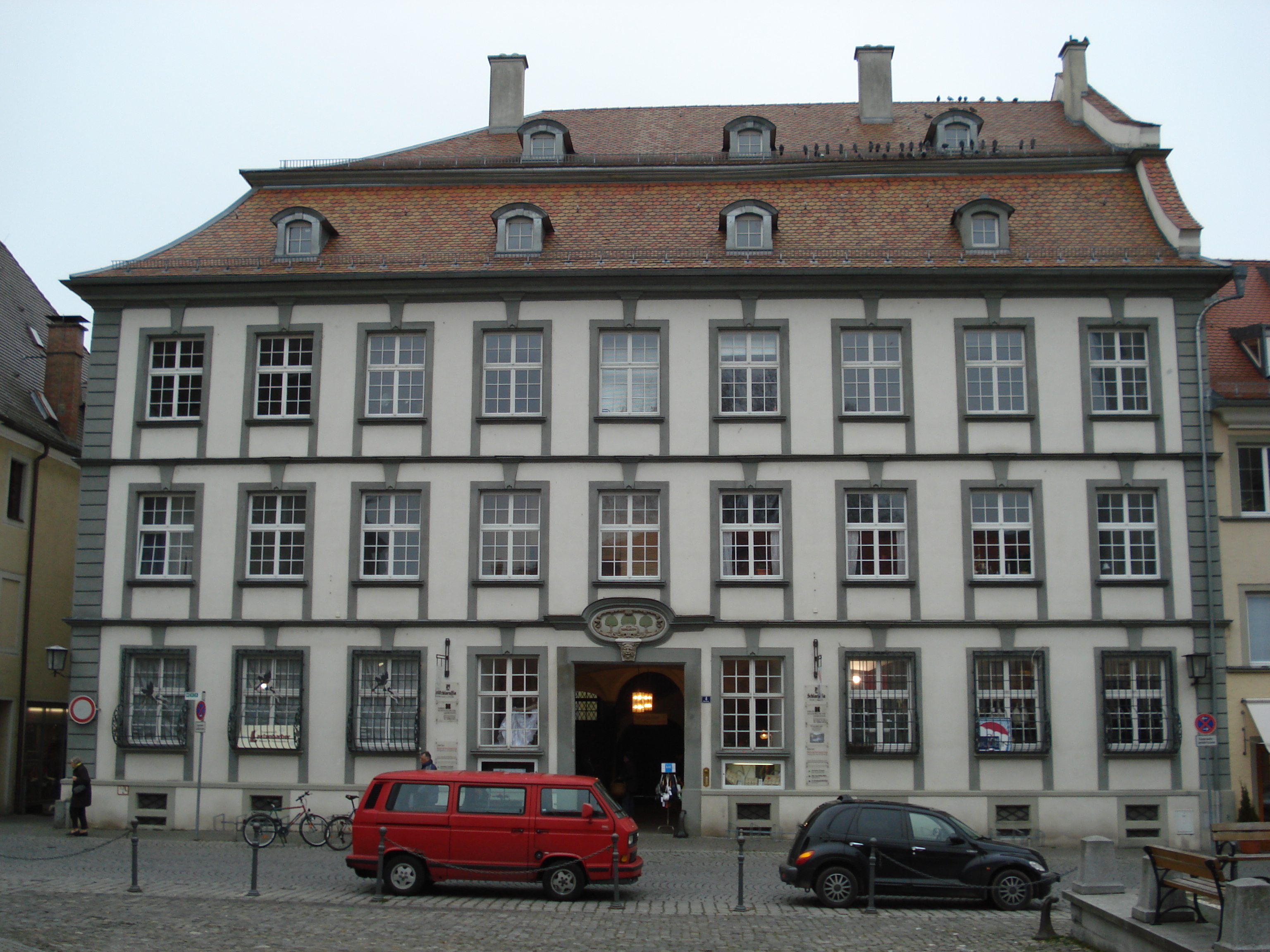照片 德国(Germany) 林道(Lindau) 2007-01 18
