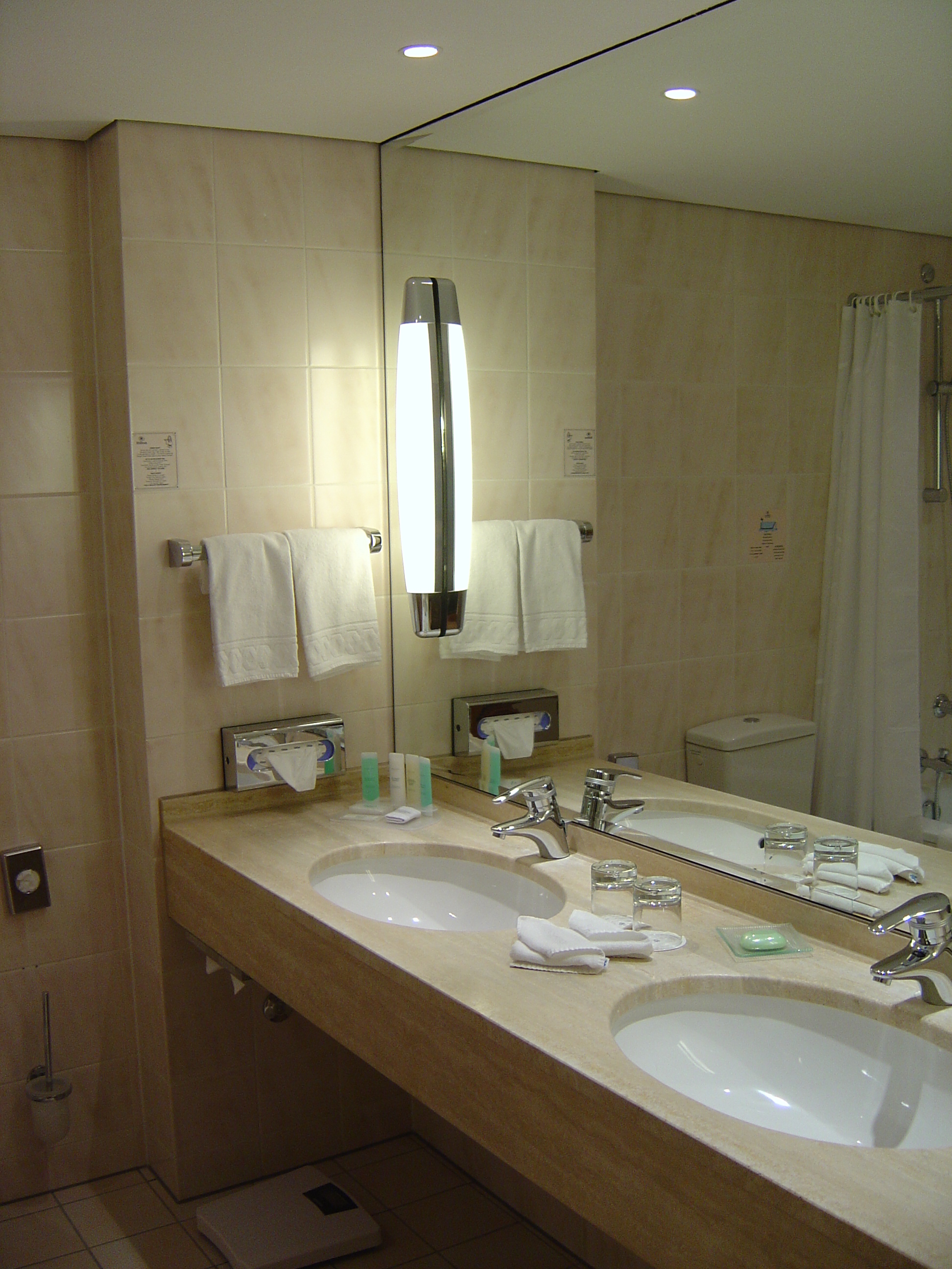 照片 德国(Germany) 慕尼黑(Munich) 希尔顿城市酒店(Hilton city Hotel) 2005-02 9