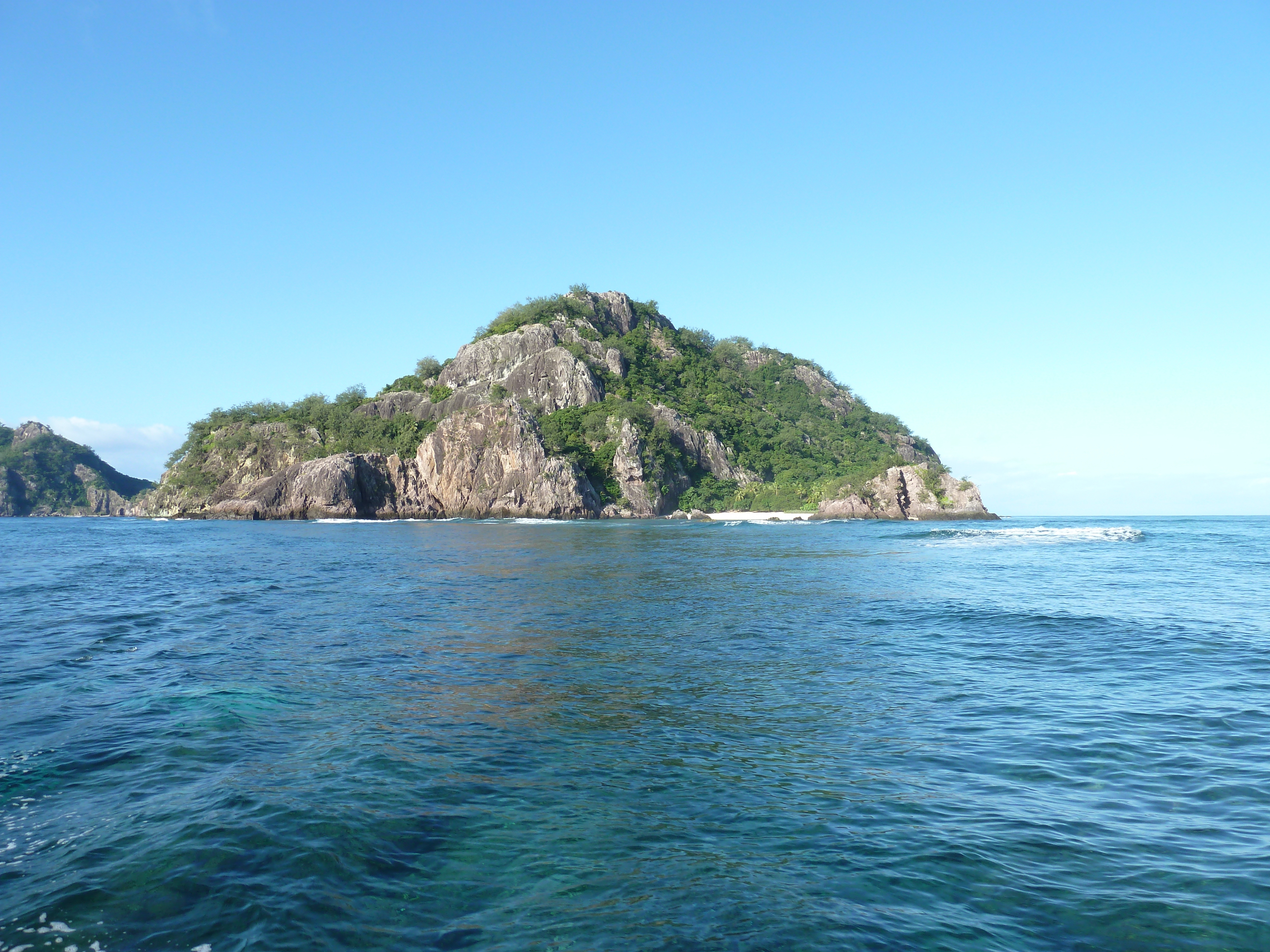 照片 斐济(Fiji) 漂流者岛(Castaway Island) 2010-05 180