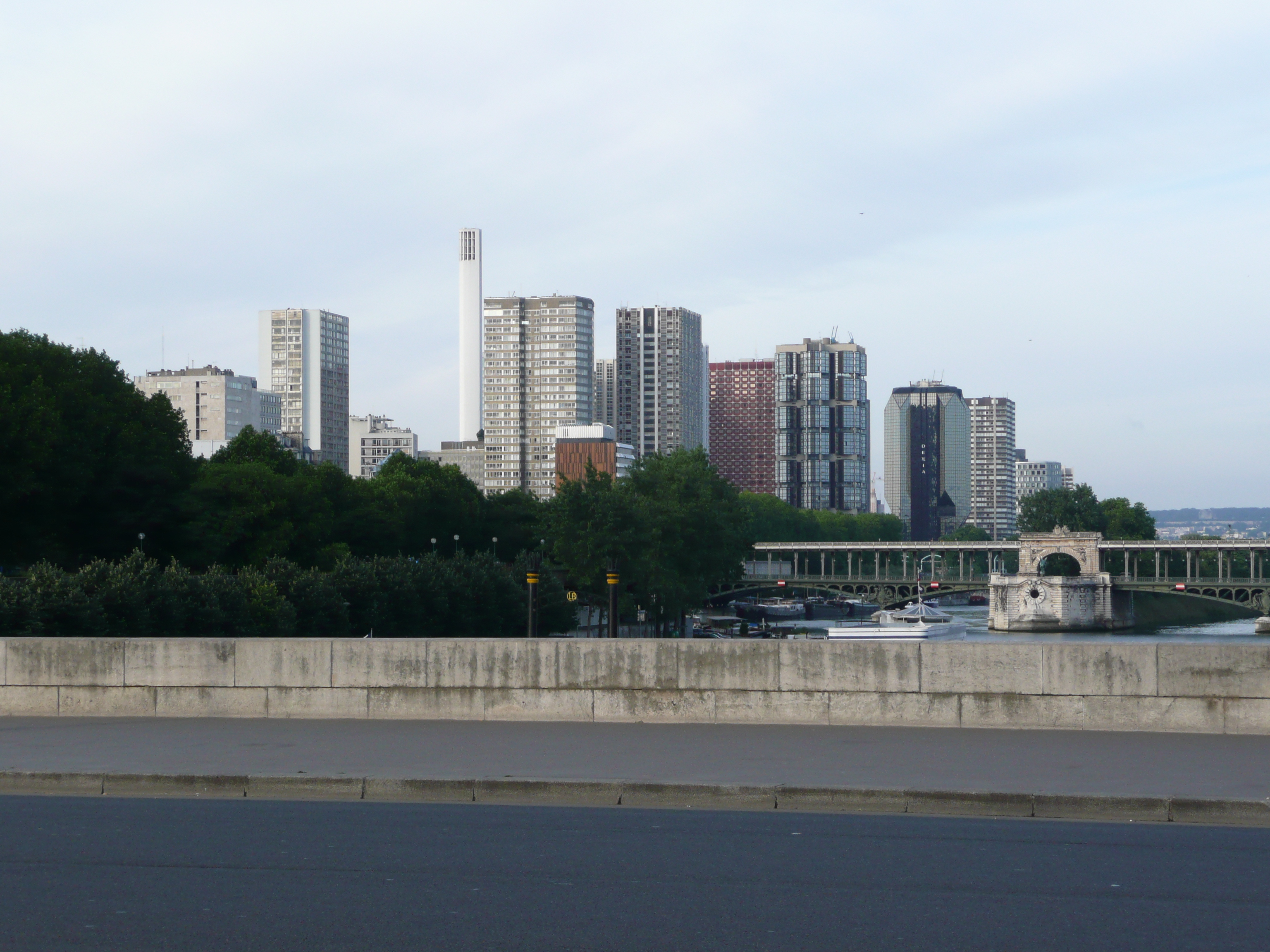 照片 法国(France) 巴黎(Paris) 巴黎的桥(The Bridges of Paris) 2007-06 58