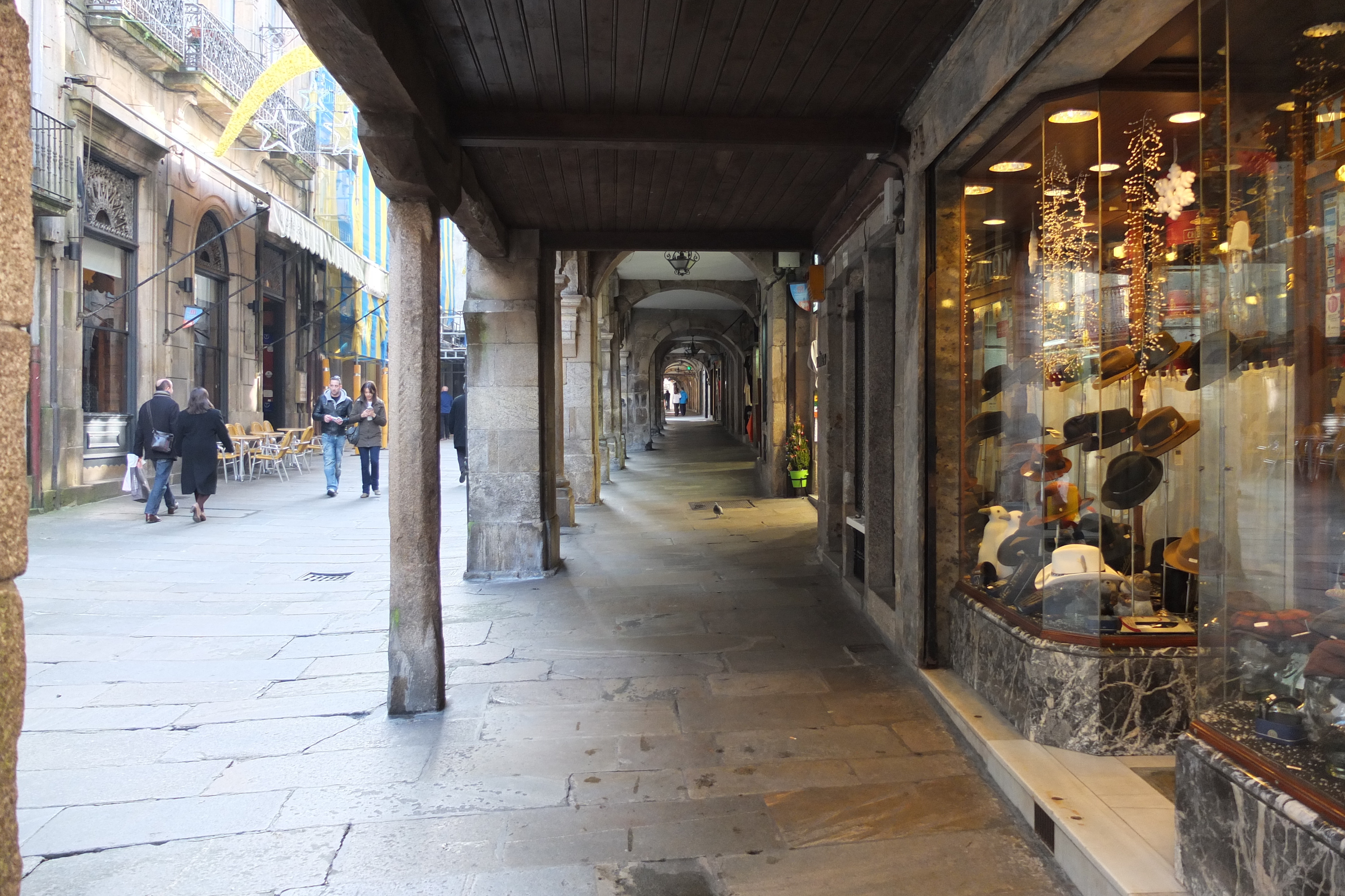 照片 西班牙(Spain) 圣地亚哥-德孔波斯特拉(Santiago de Compostela) 2013-01 110