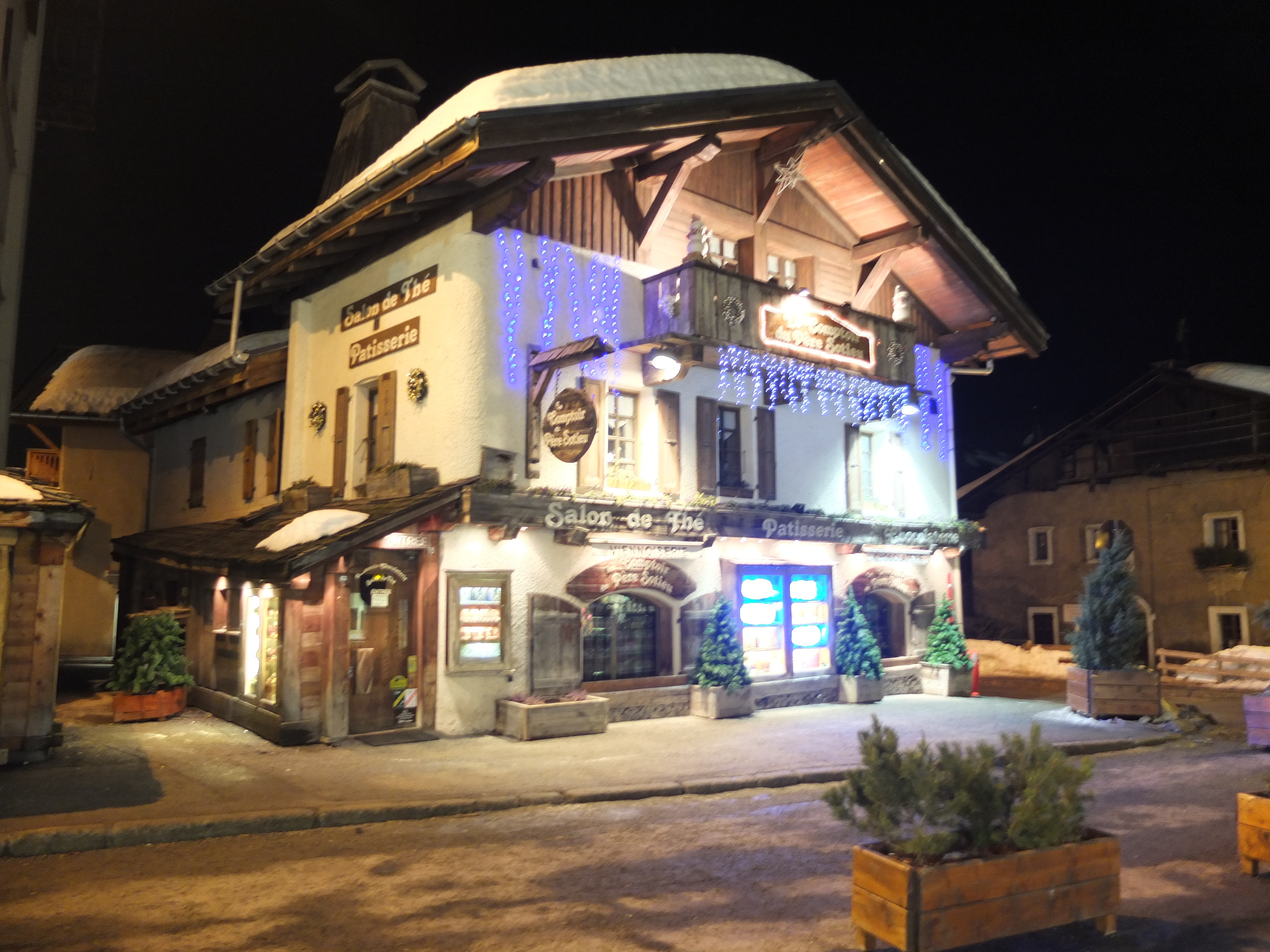 照片 法国(France) 梅杰夫(Megeve) 2012-02 9