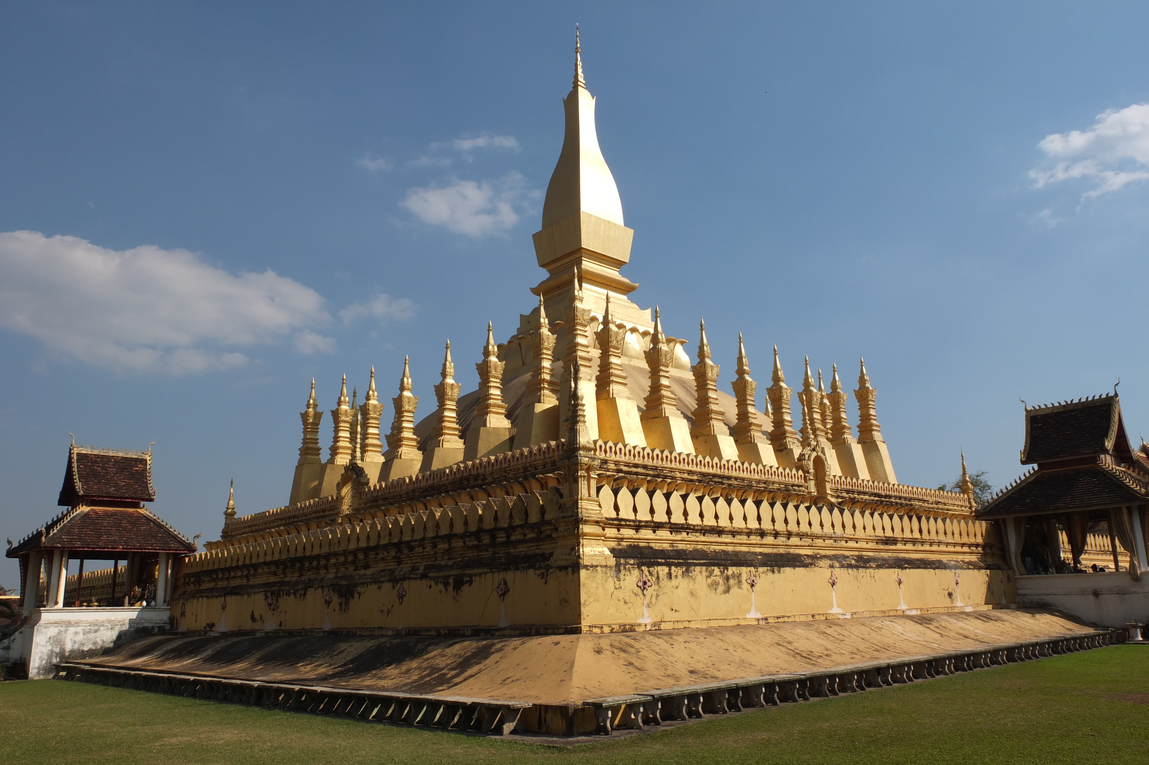 照片 老挝(Laos) 万象(Vientiane) 2012-12 319