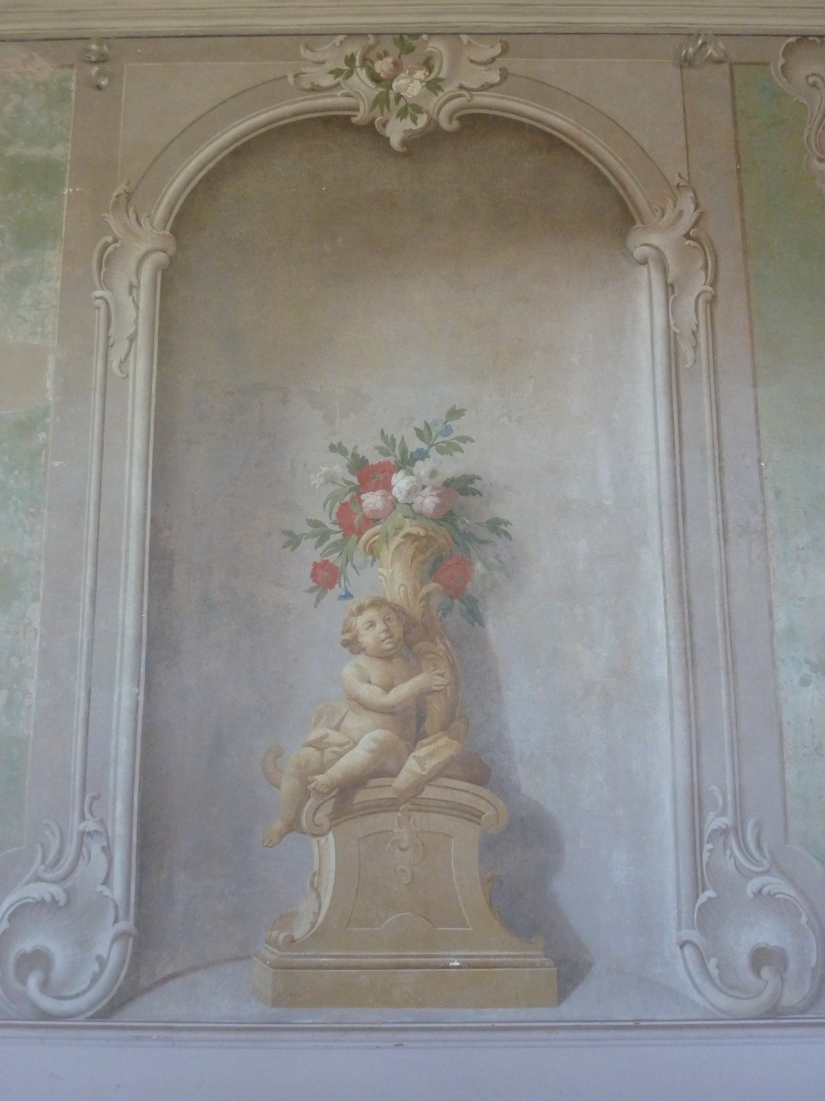 照片 拉脱维亚(Latvia) 隆黛尔宫(Rundale Palace) 2009-04 83