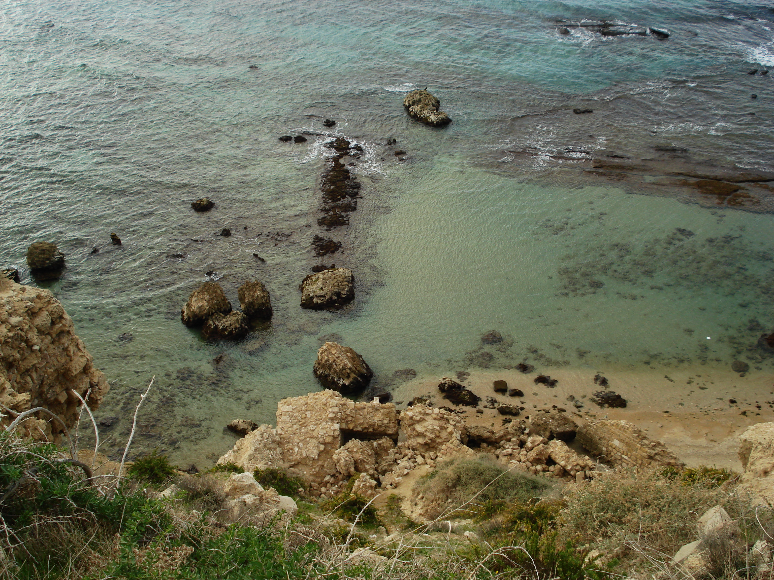 照片 以色列(Israel) 阿波罗尼亚(Apollonia) 2006-12 86