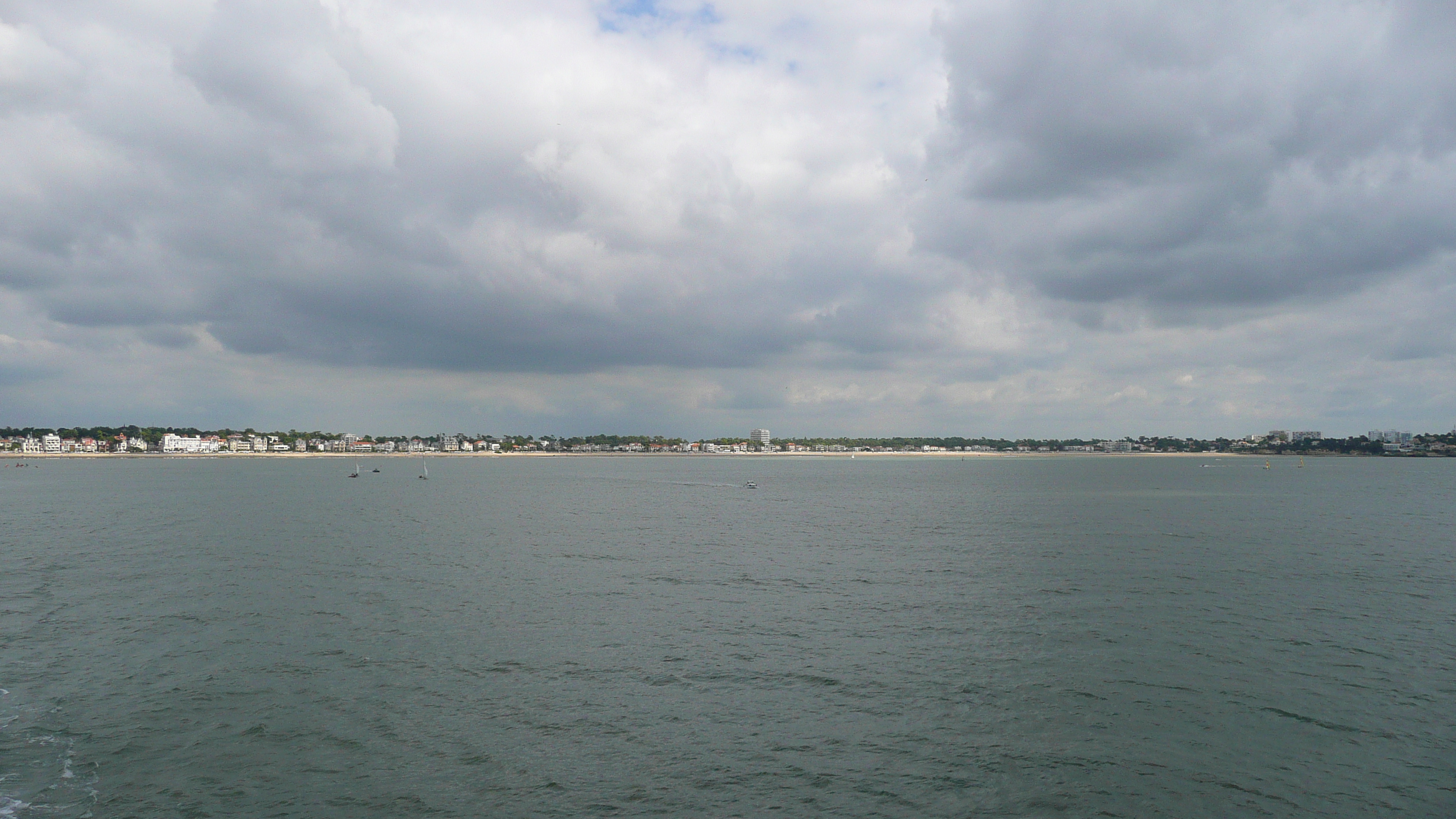 照片 法国(France) 吉伦特河口(Gironde estuary) 2007-08 21