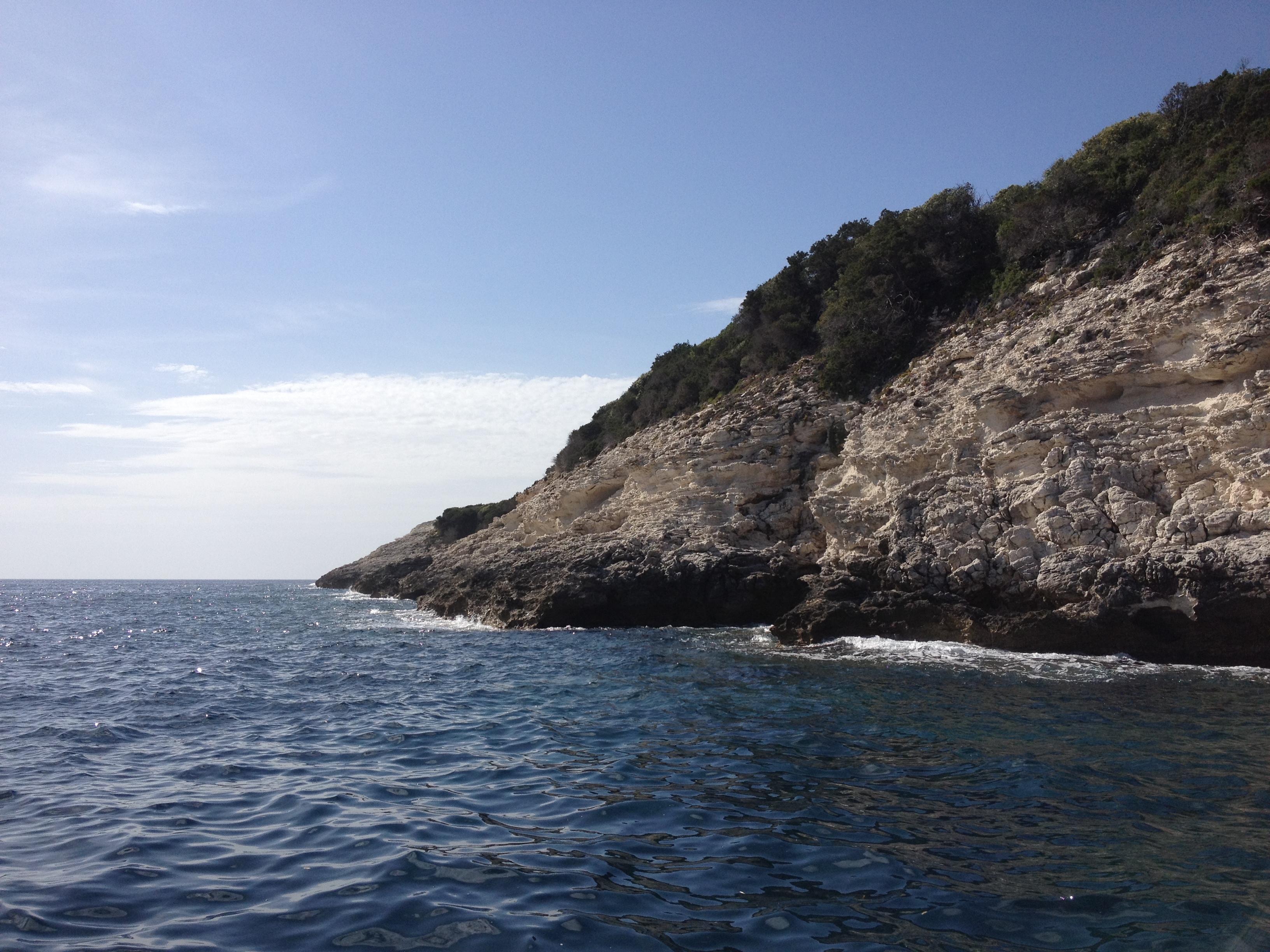 照片 法国(France) 科西嘉岛(Corsica) 法齐奥小海湾(Calanque de Fazzio) 2012-09 21