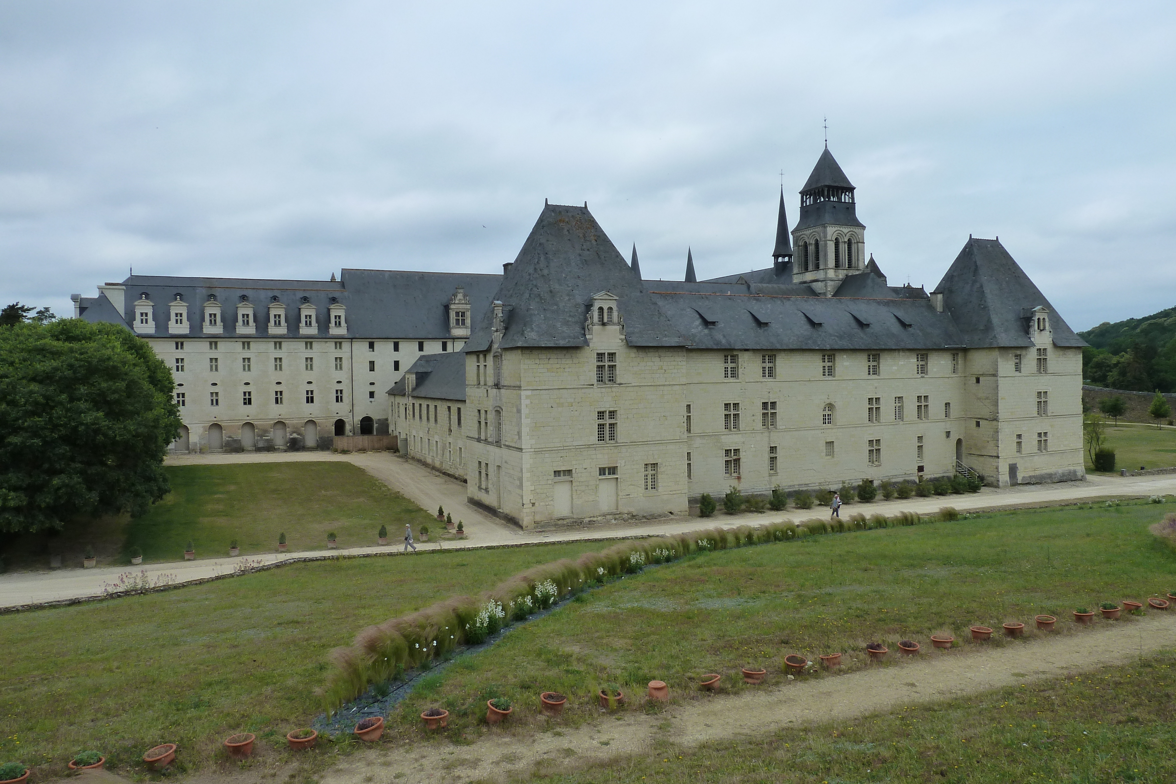照片 法国(France) 丰特夫罗(Fontevraud) 2011-05 117