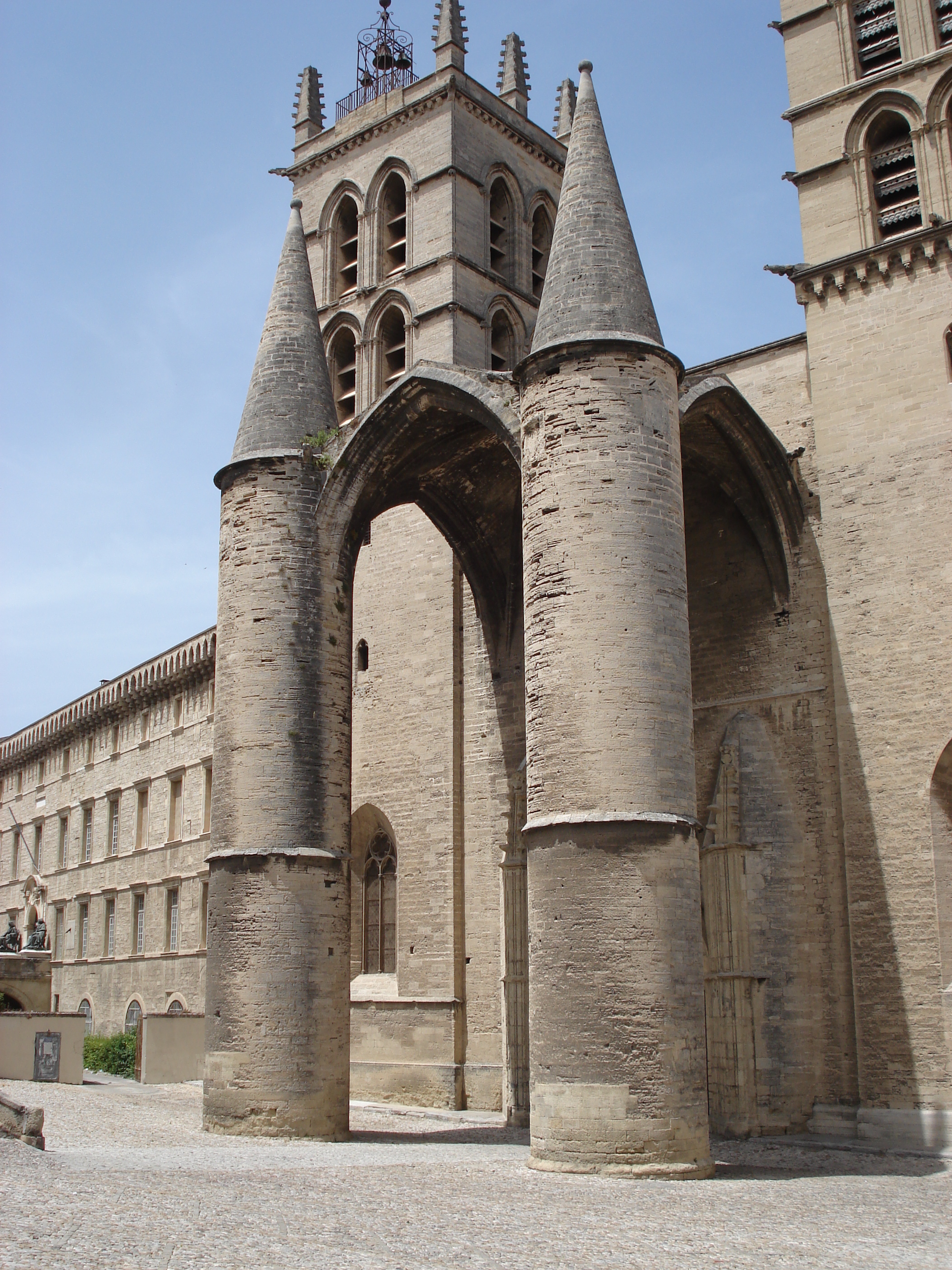 照片 法国(France) 蒙彼利埃(Montpellier) 2006-06 99