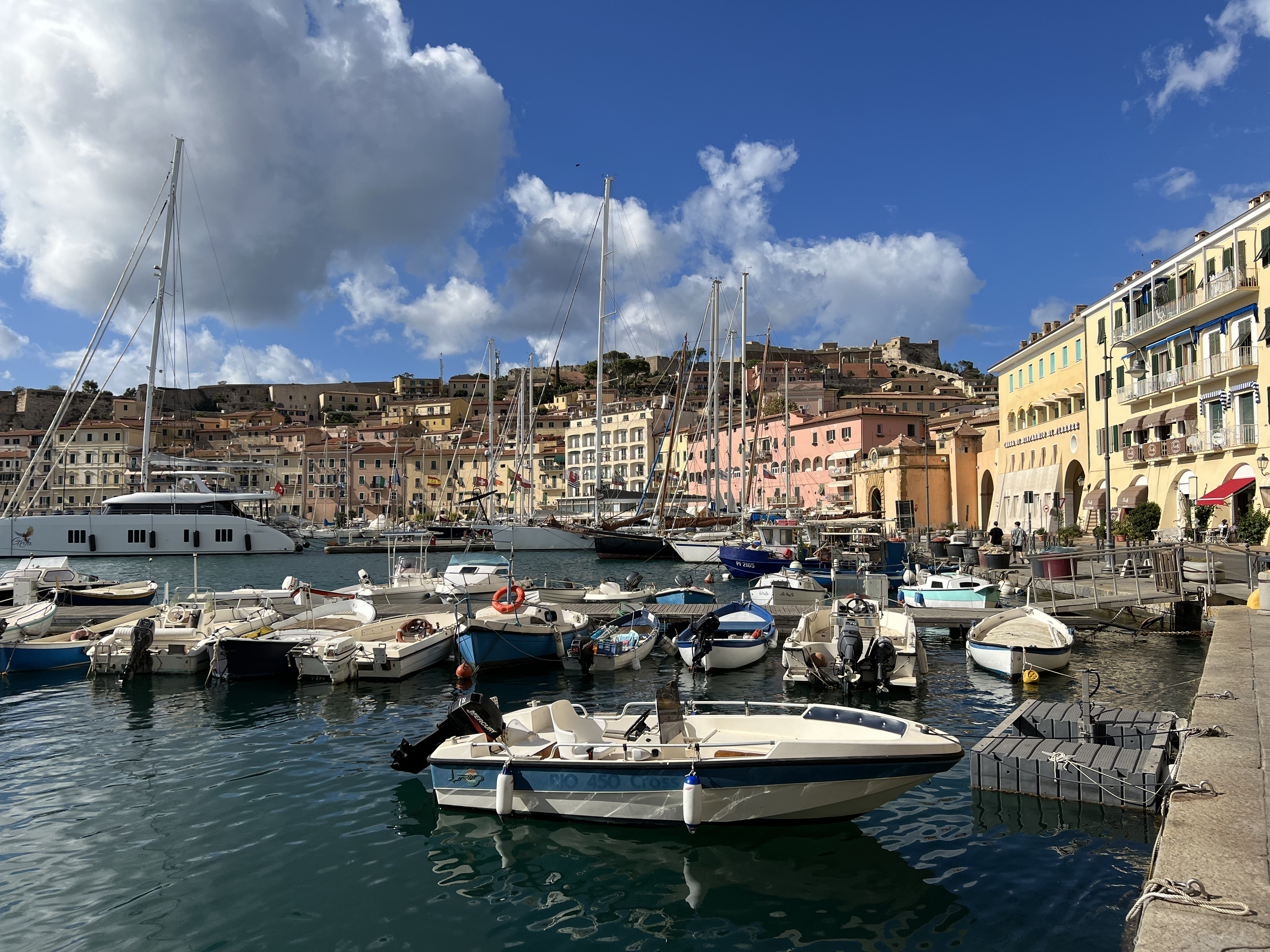 照片 意大利(Italy) 厄尔巴岛(Isola d'Elba) 2021-09 86
