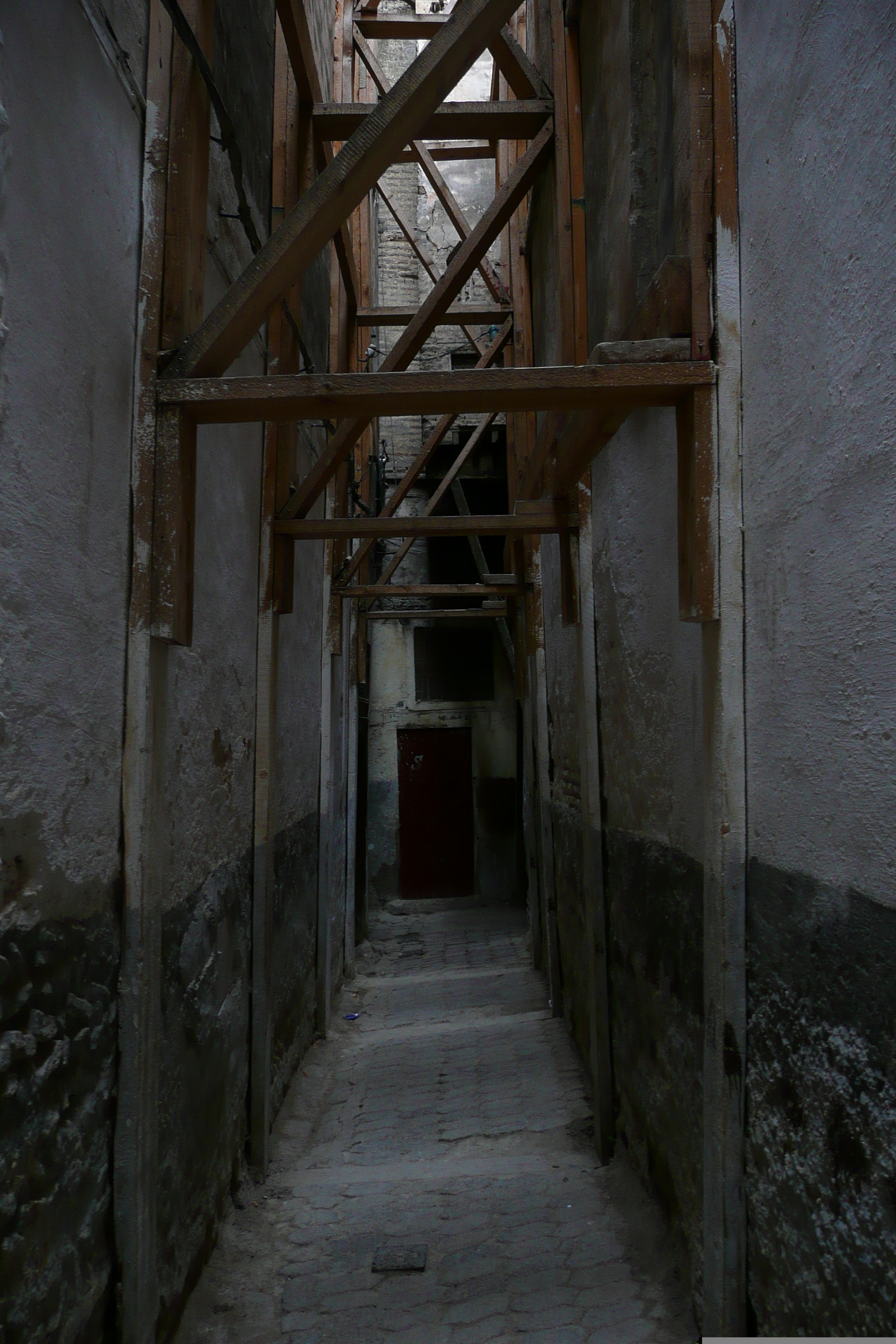 照片 摩洛哥(Morocco) 非斯(Fes) 非斯老城(Fes Medina) 2008-07 70